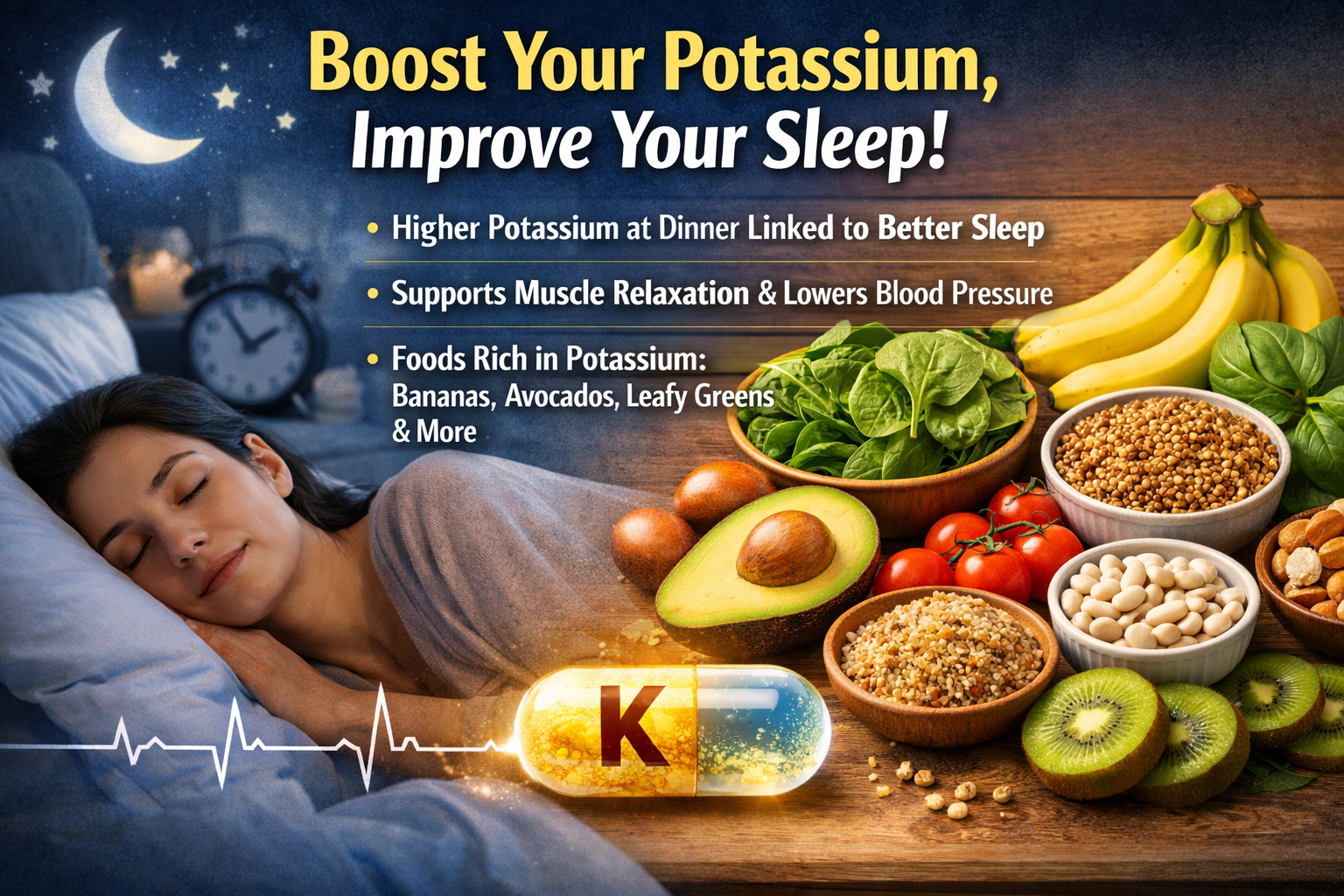 A Surprising Discovery That Will Help You Sleep