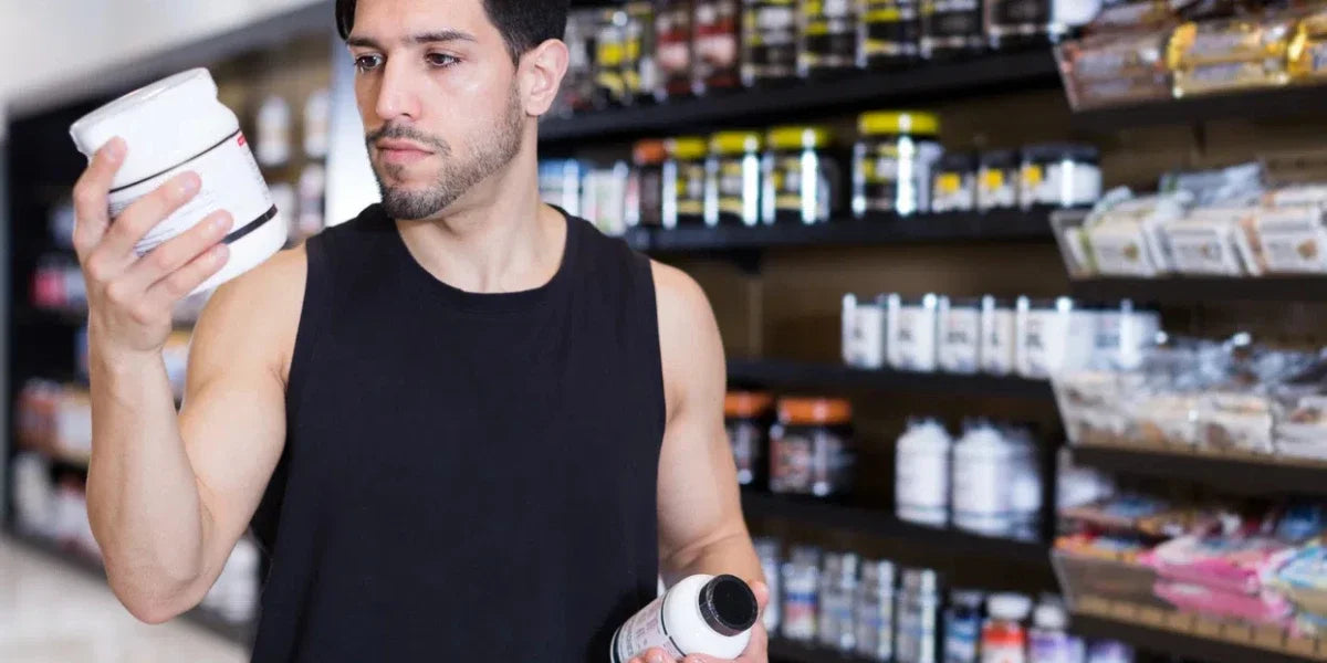 Supplements 101: Choosing the Right Support for Your Health Goals