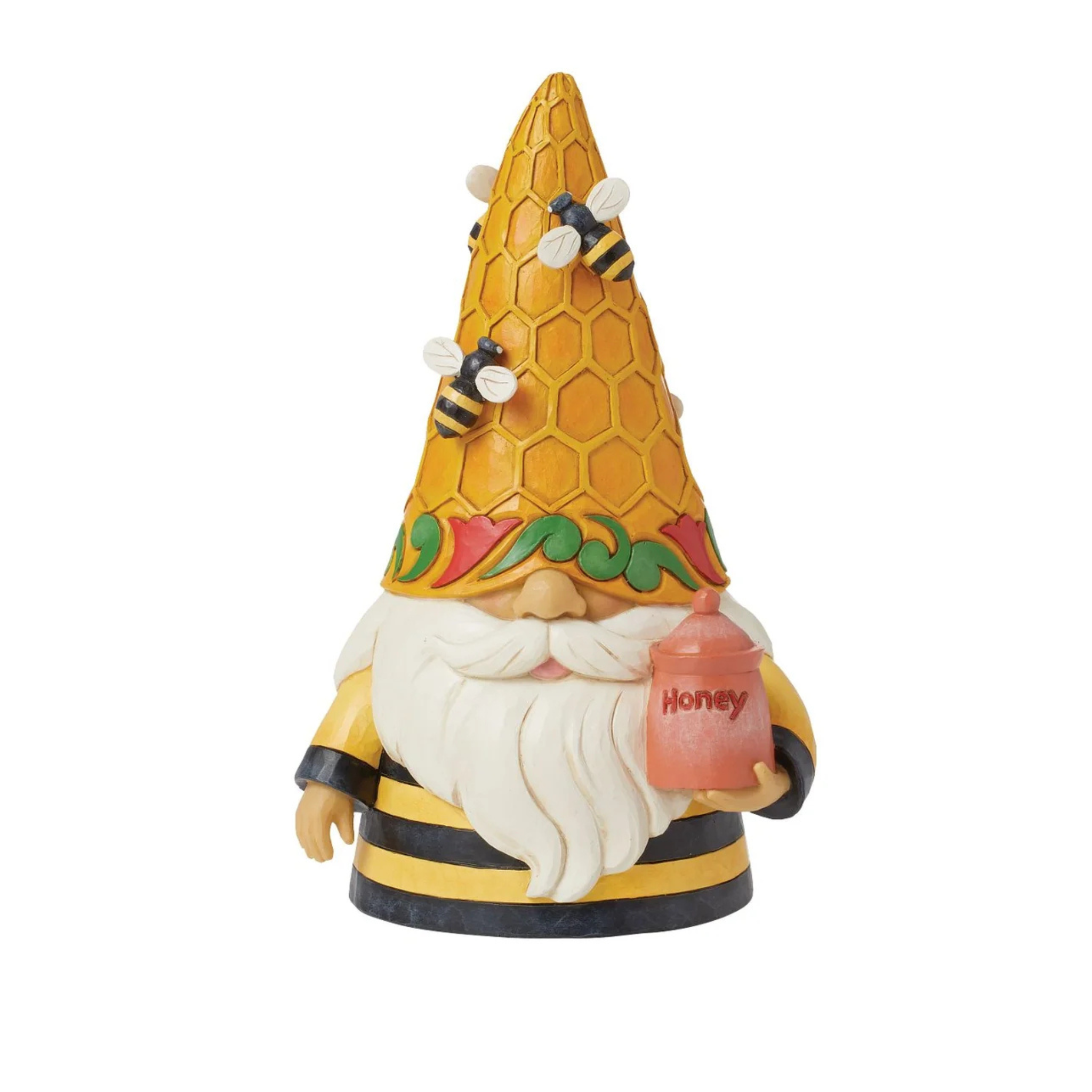 Jim Shore - Bee-ing Cute Gnome