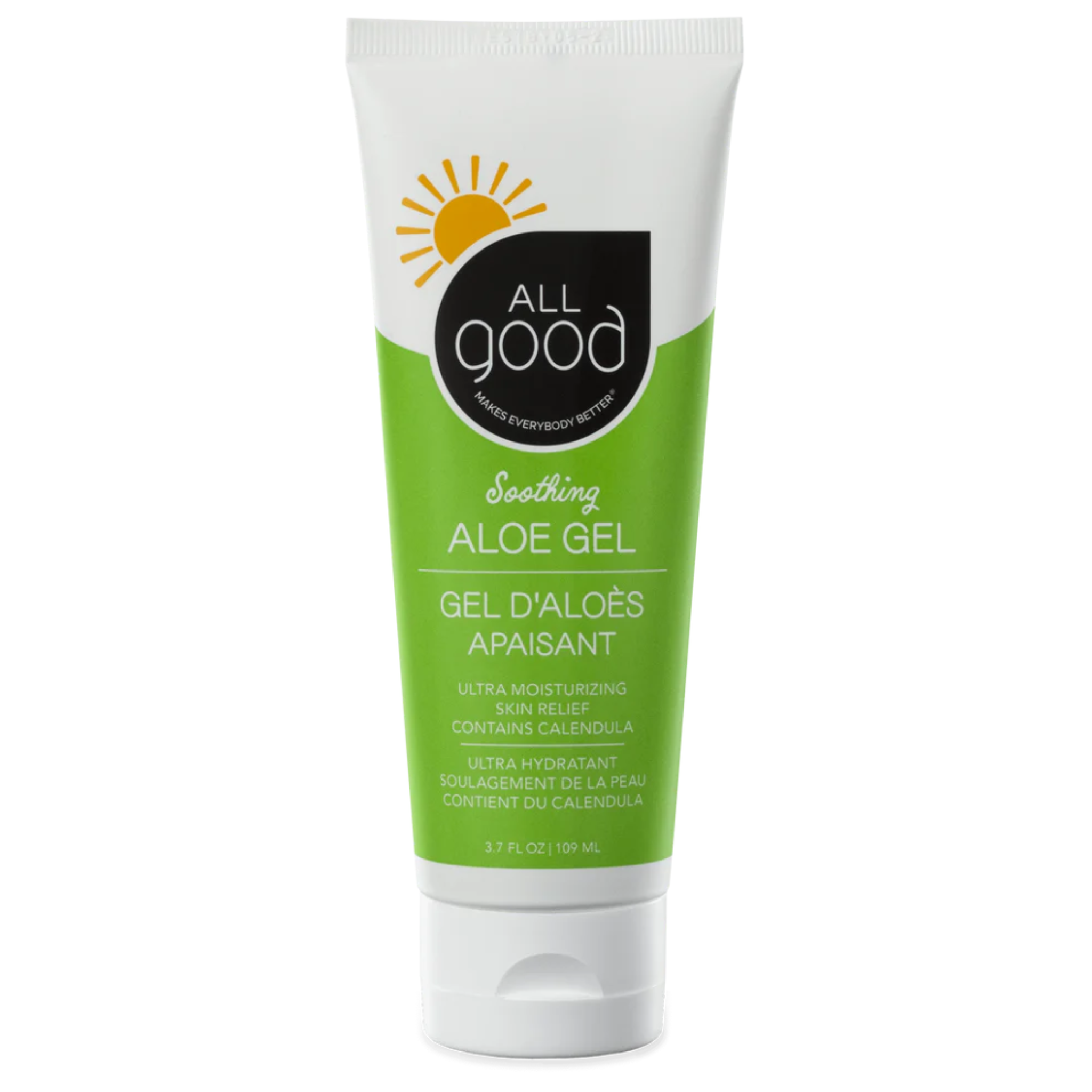 All Good - Soothing Aloe Gel - 109ML