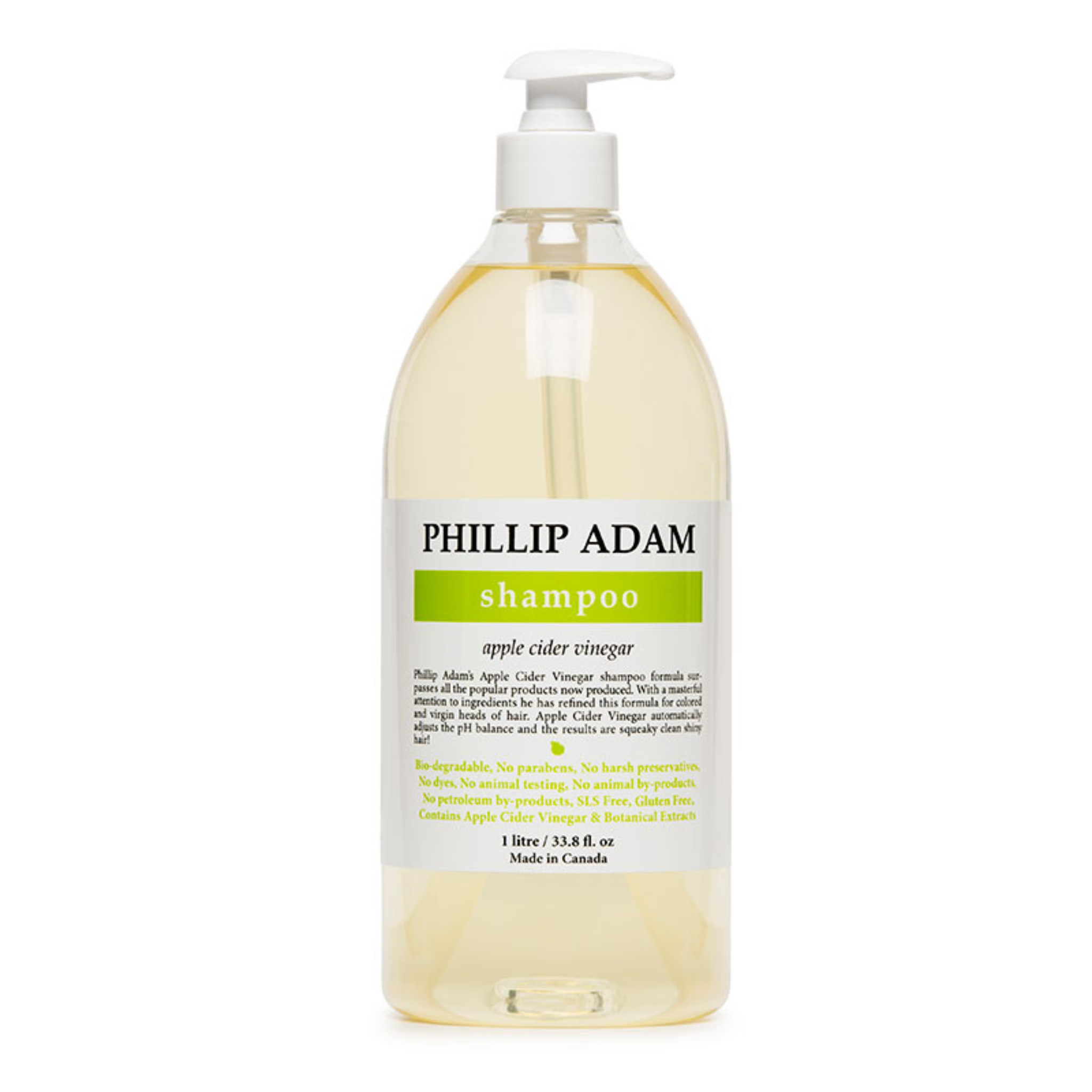 Phillip Adam - Apple Cider Vinegar Shampoo Original