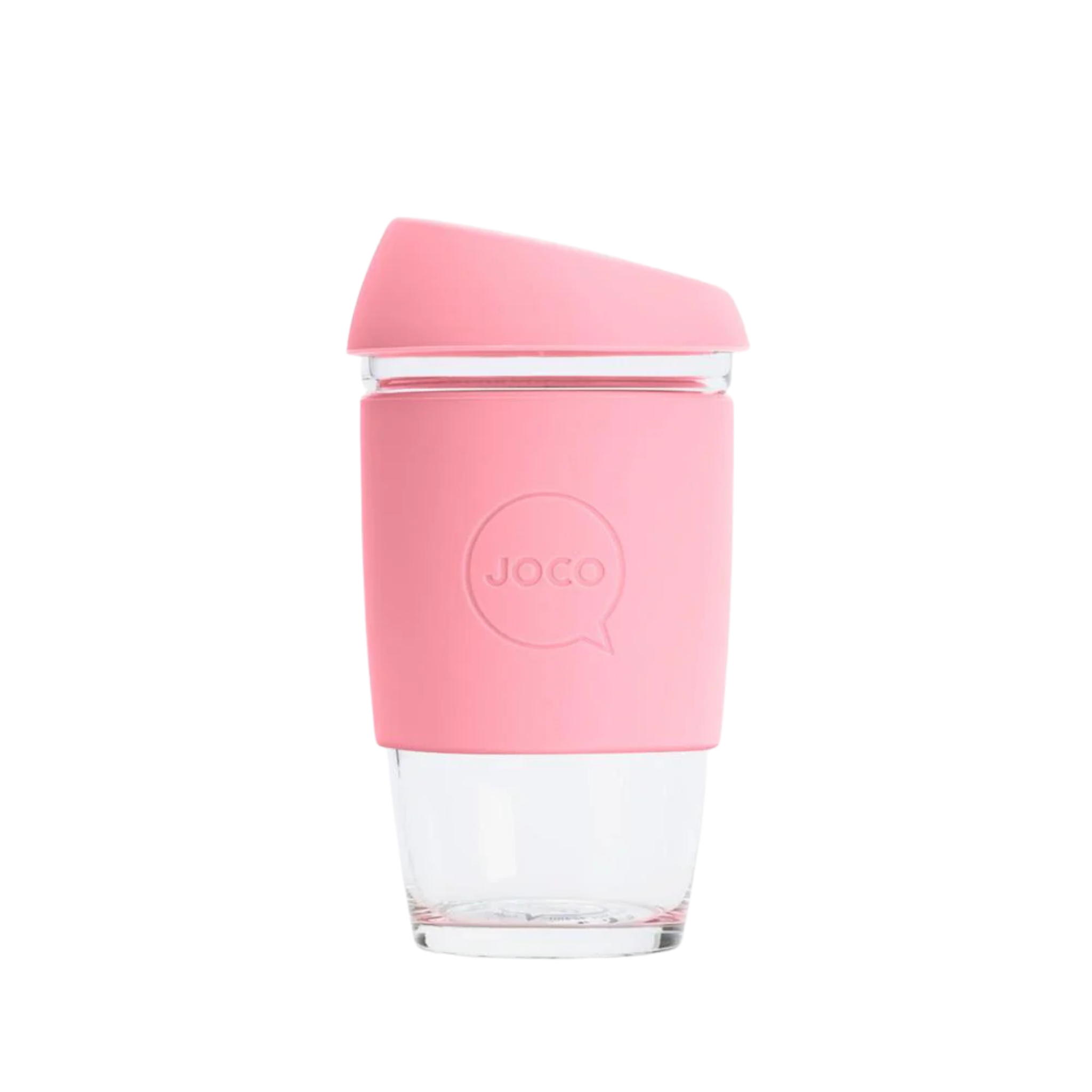 Joco Cups - Reusable Glass Cup - 6oz (DSL)