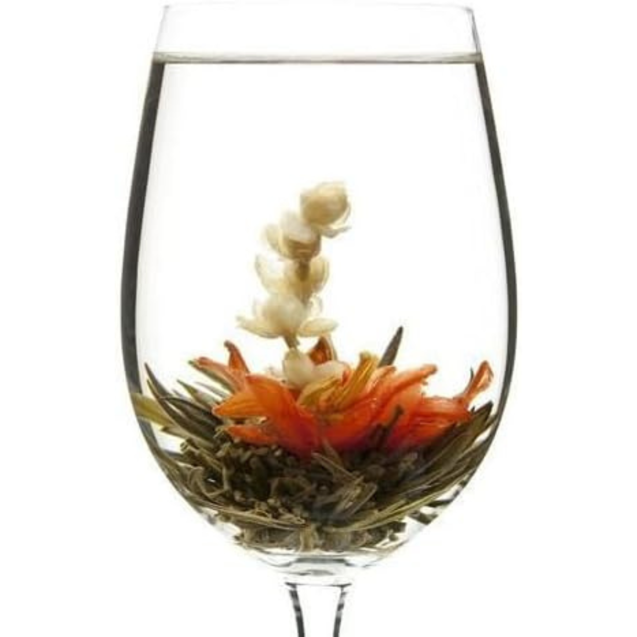 The Metropolitan Tea Company - Lovers 3 Flower tea - 3 Tea Balls (DSL)