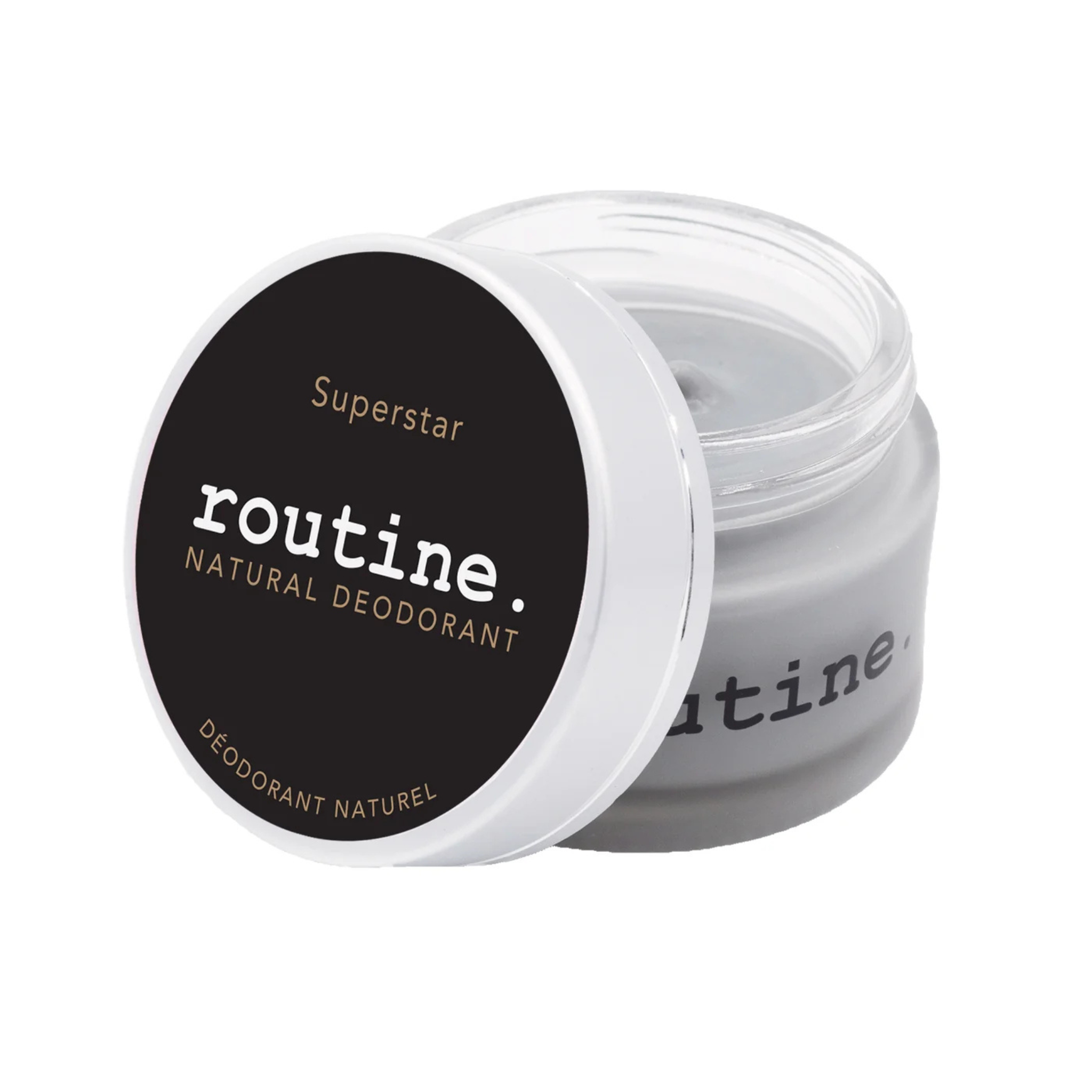 Routine - Superstar Deodorant Jar - 58G