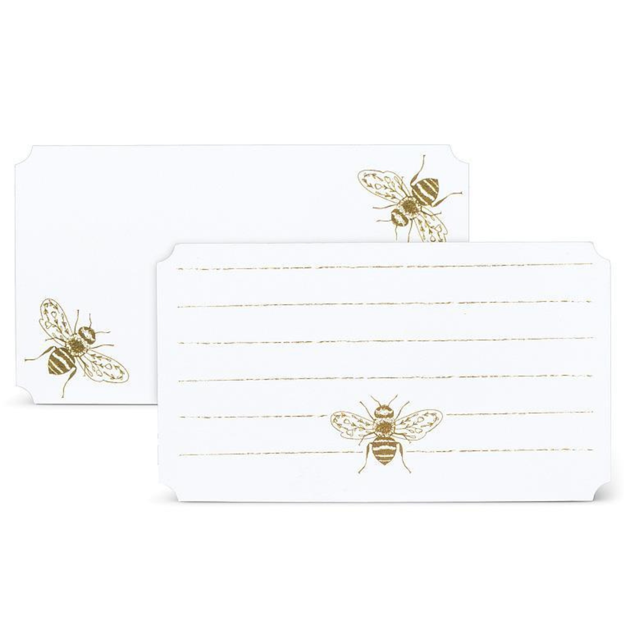 Abbott - Bee Mini Memo Cards - 50pkg