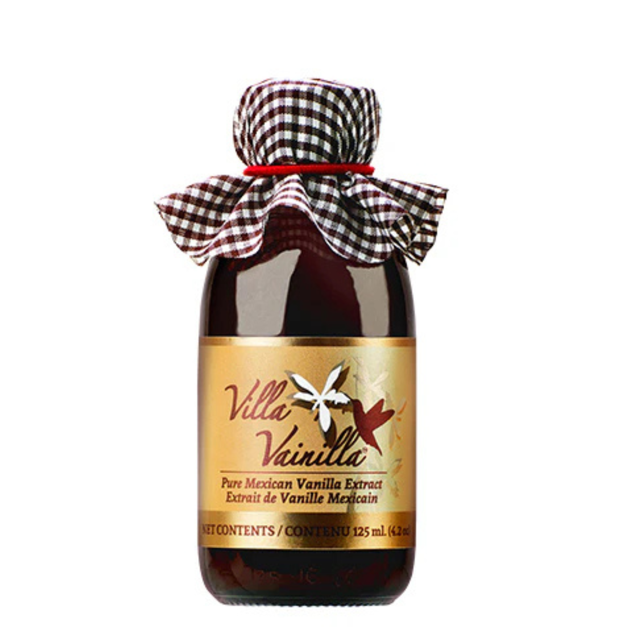 Villa Vanilla - Pure Vanilla Extract - 125ml