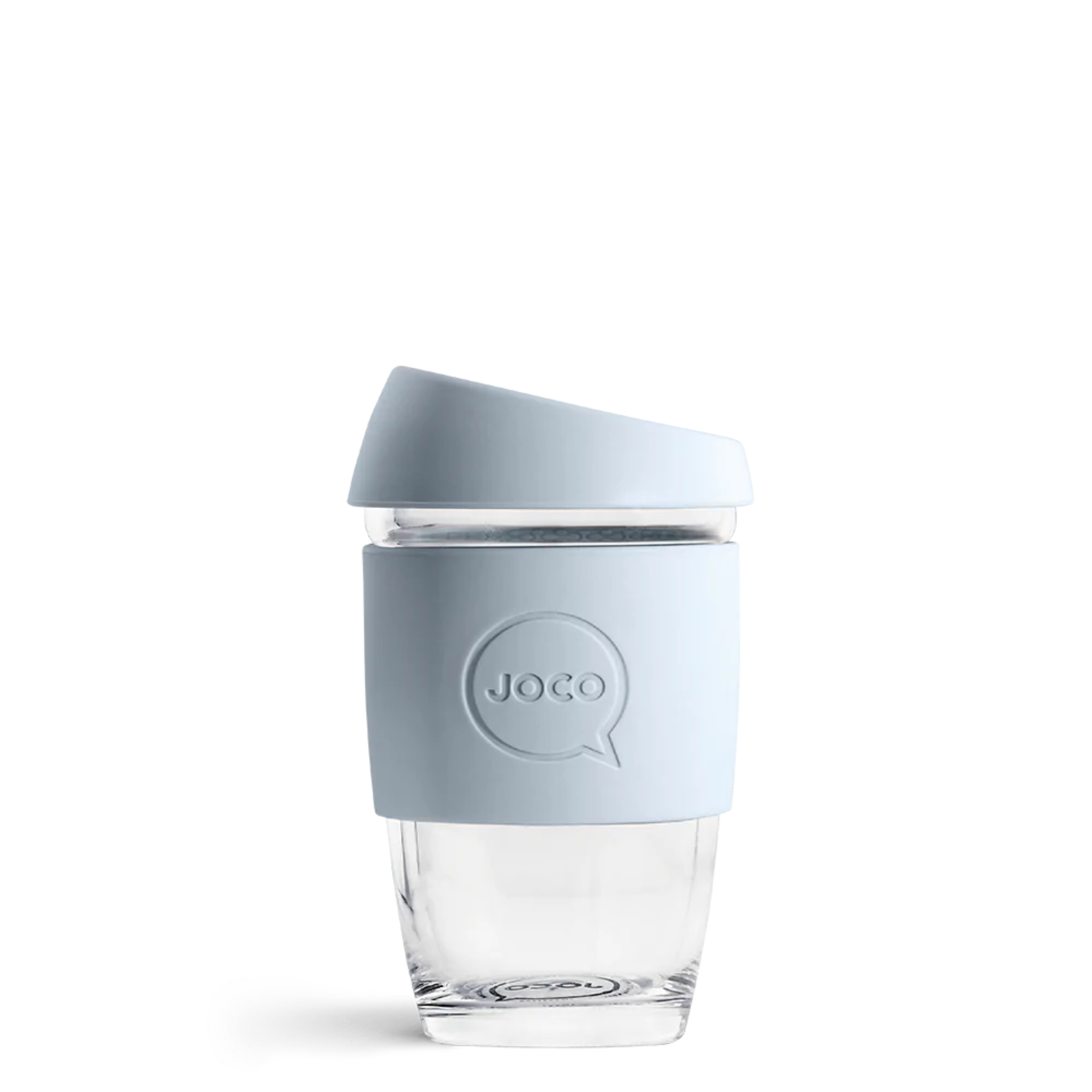 Joco Cups - Reusable Glass Cup - 6oz (DSL)