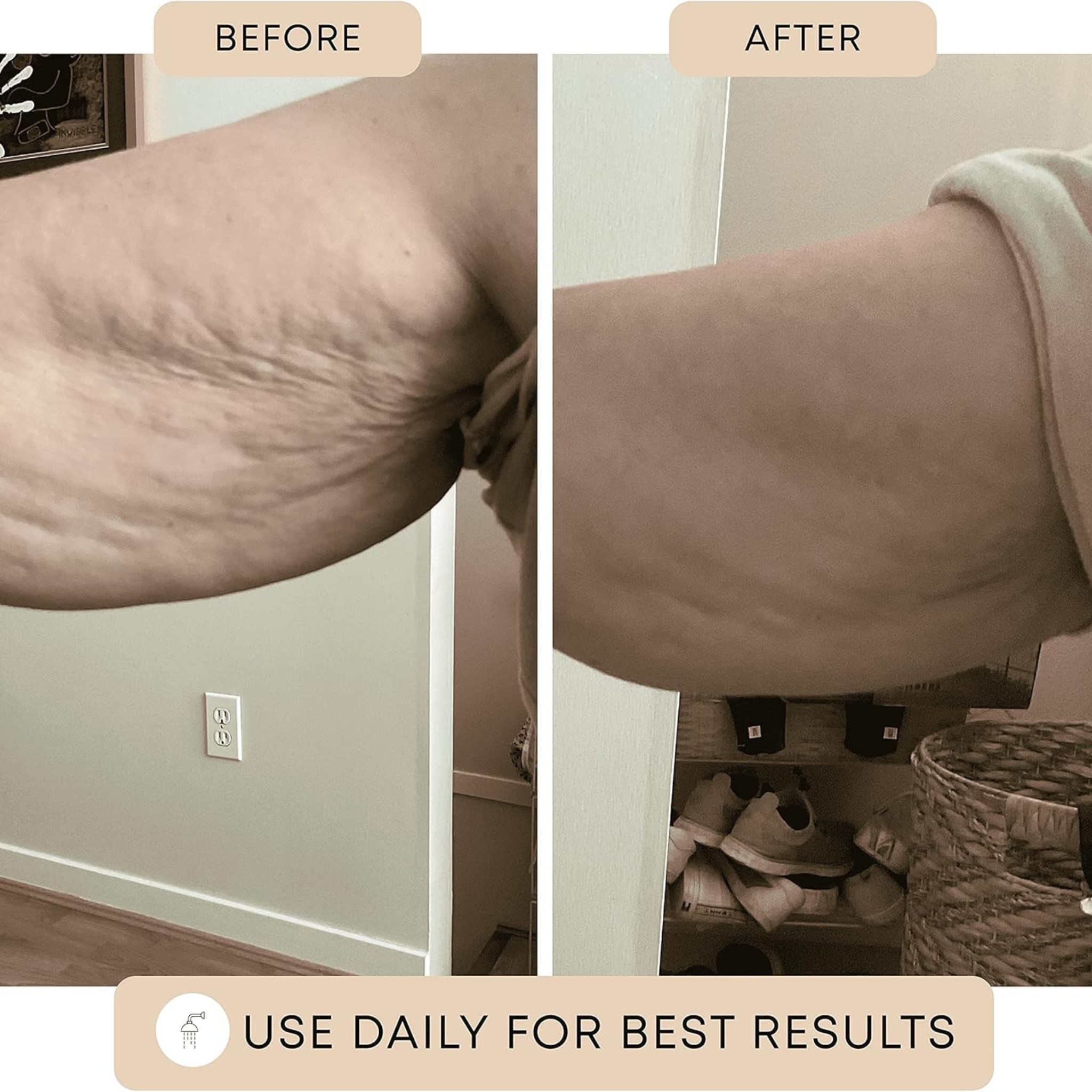 Bushbalm - Tush Firming Cream to Treat Your Skin - 200ml