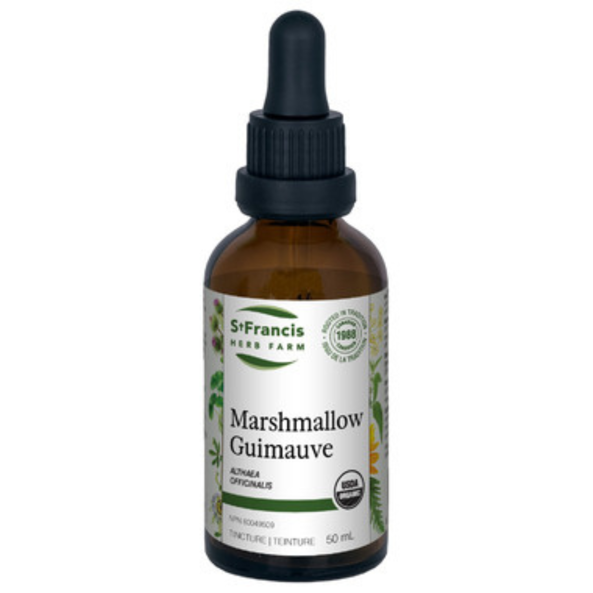 St Francis Herb Farm - Marshmallow - 50ml