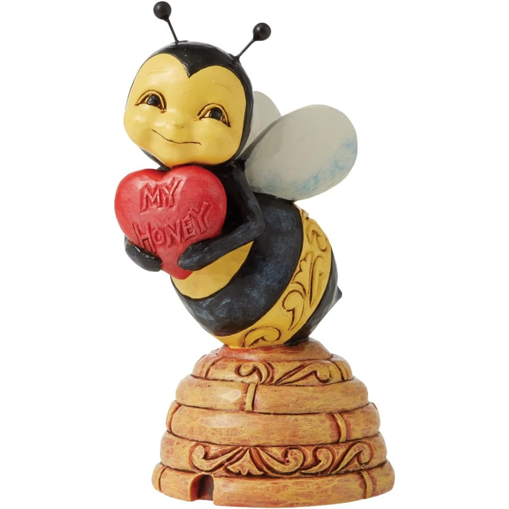 Jim Shore - Honey Bee With Heart