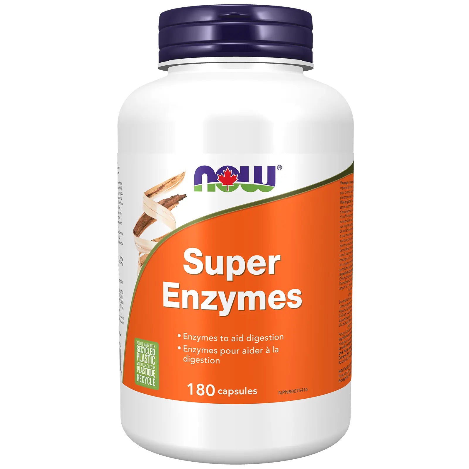 Now - Super Enzymes Capsules