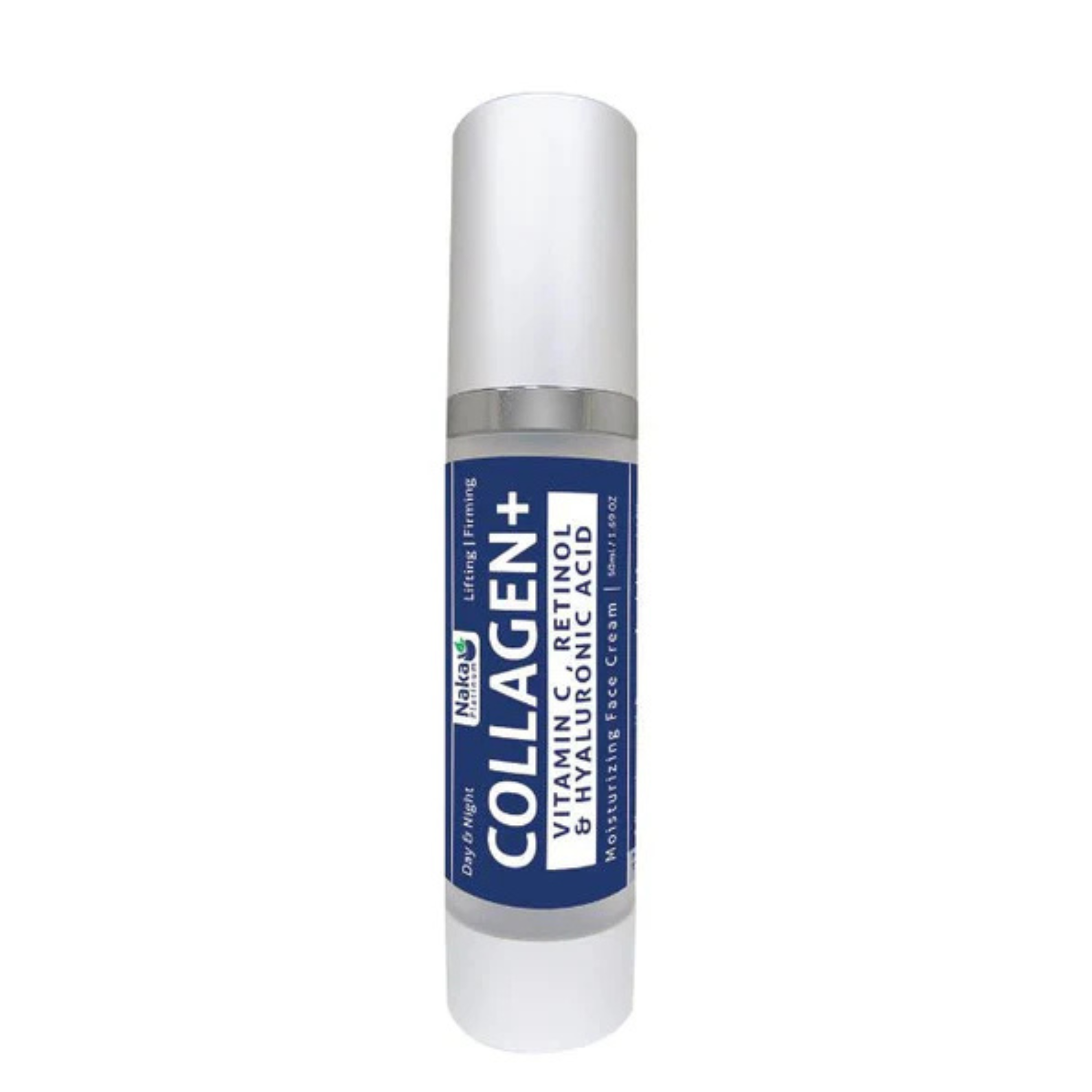 Naka - Collagen + Moisturizing Face Cream - 50ml