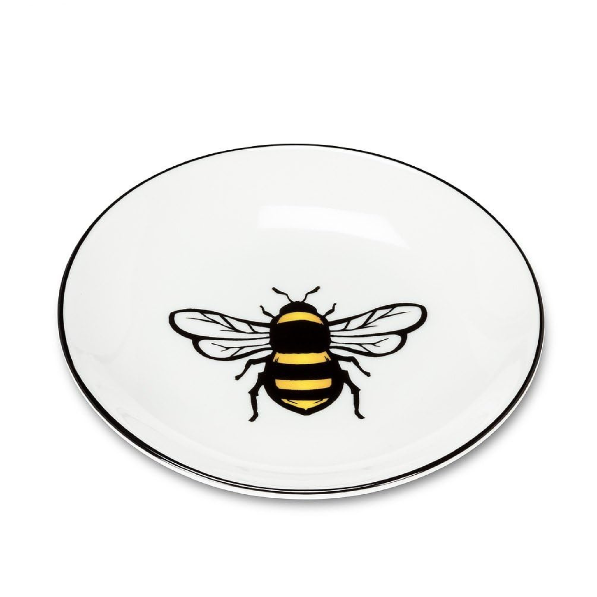 Abbott - Dish Bee Round Small