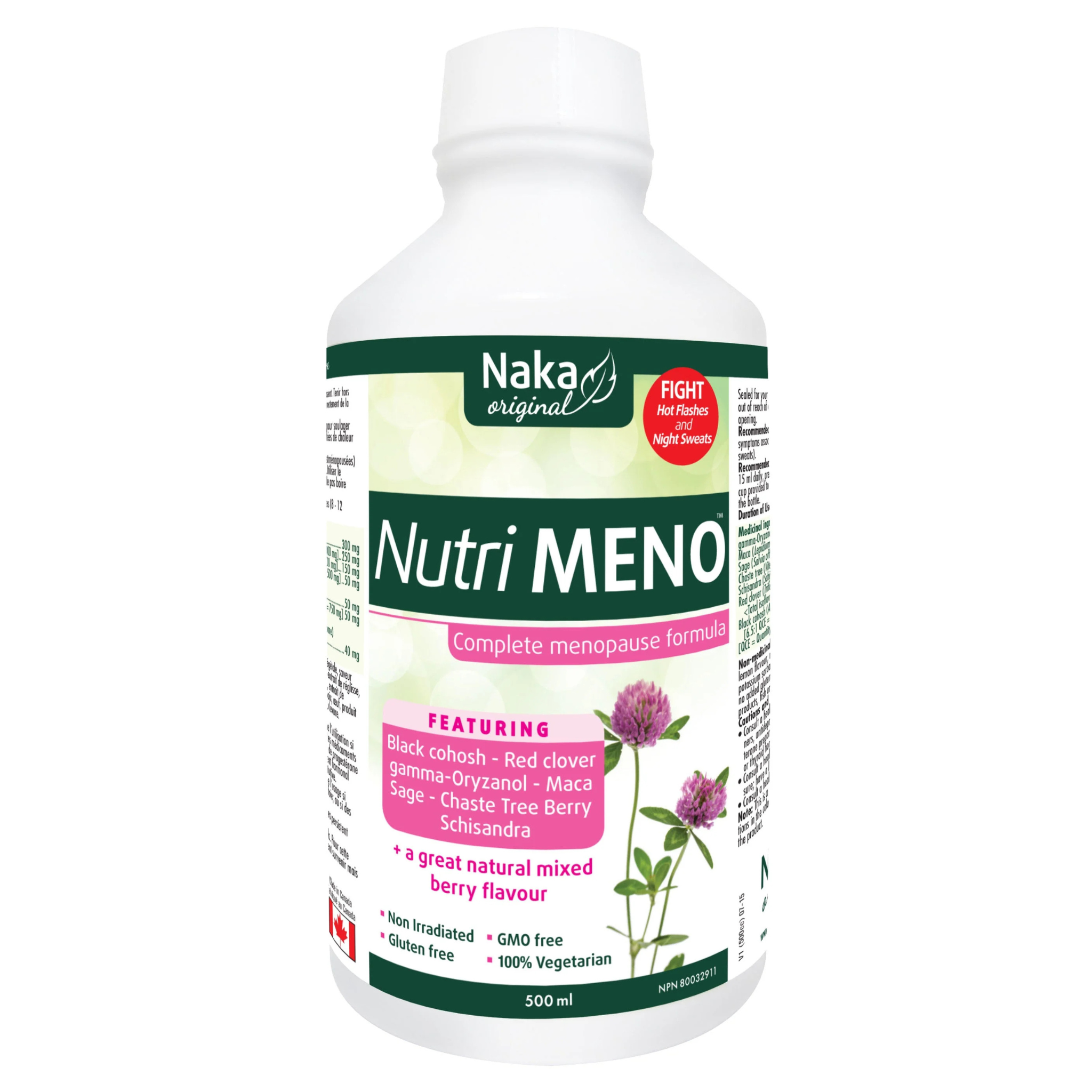 Naka - Nutri Meno - 500ml