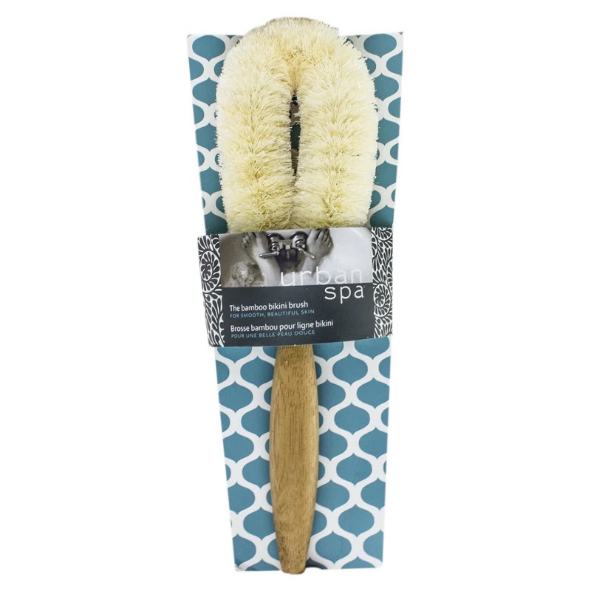 Urban Spa - The Bamboo Bikini Brush