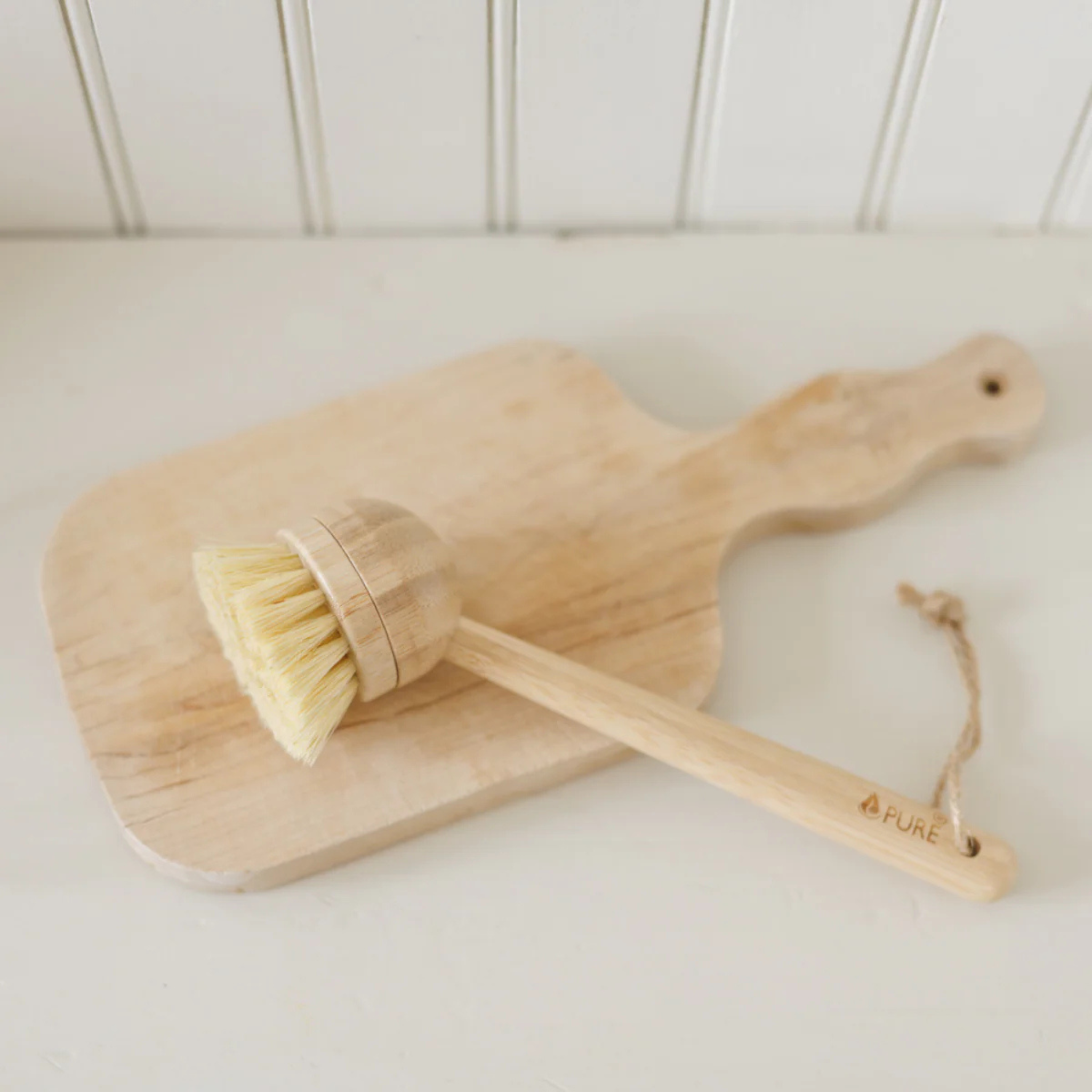 Pure Quemar - Dish Brushes W/ Refill Head Options