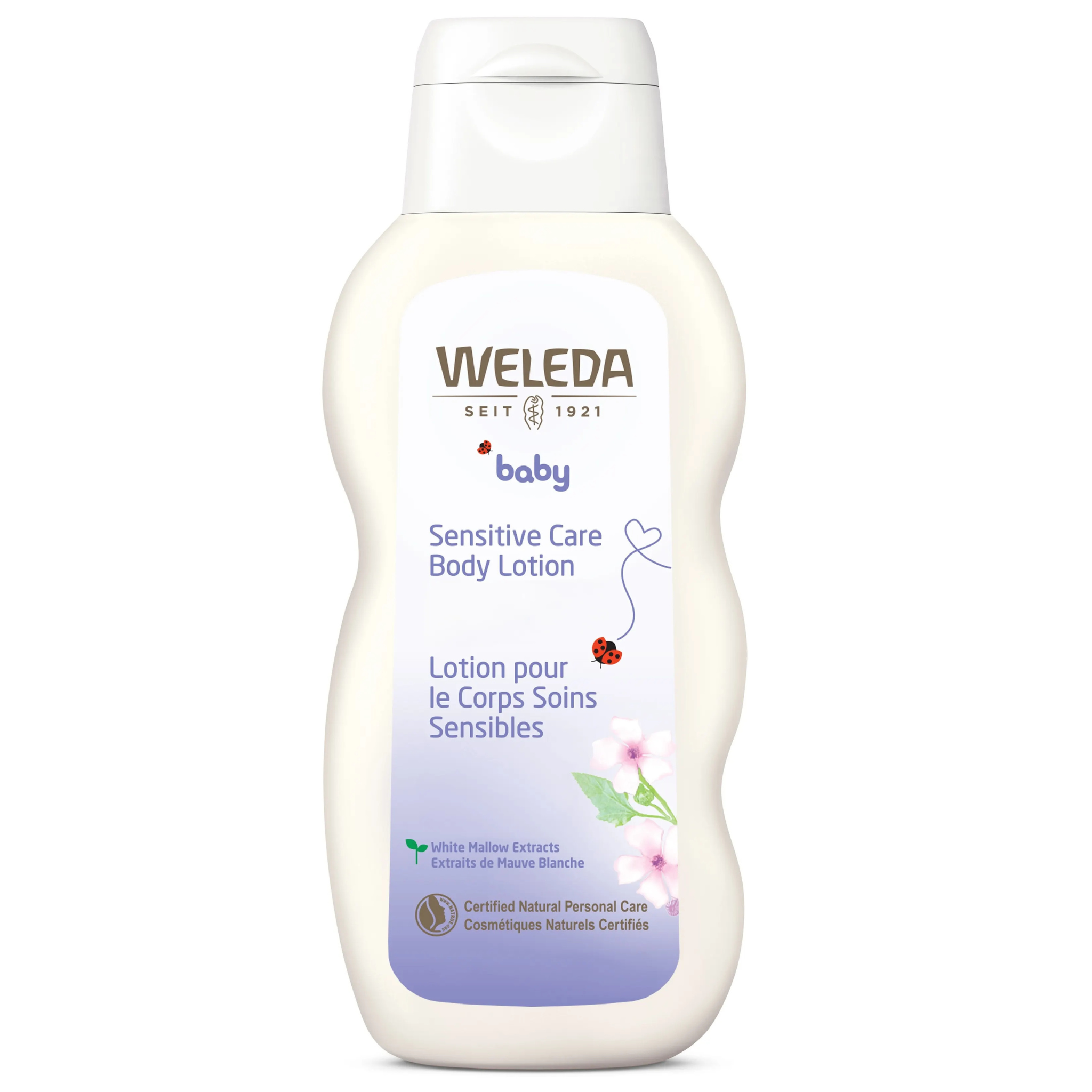 Weleda - Baby Sensitive Care Body Lotion - 200ml