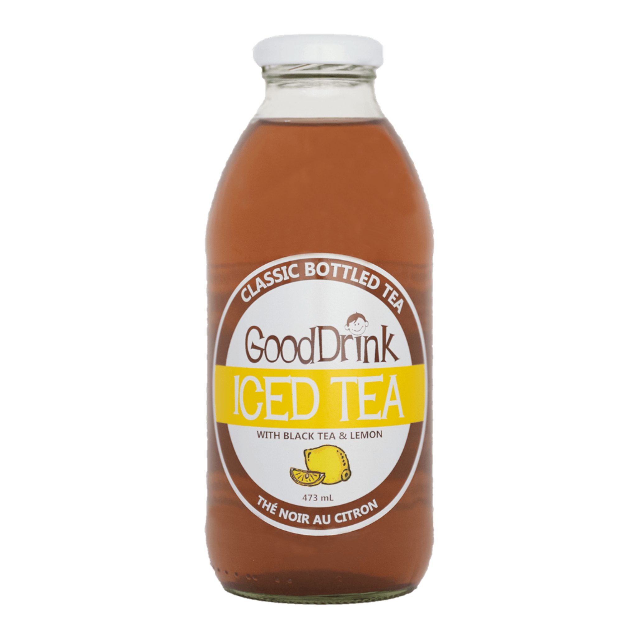 GoodDrink - Classic Bottled Tea - 473ml