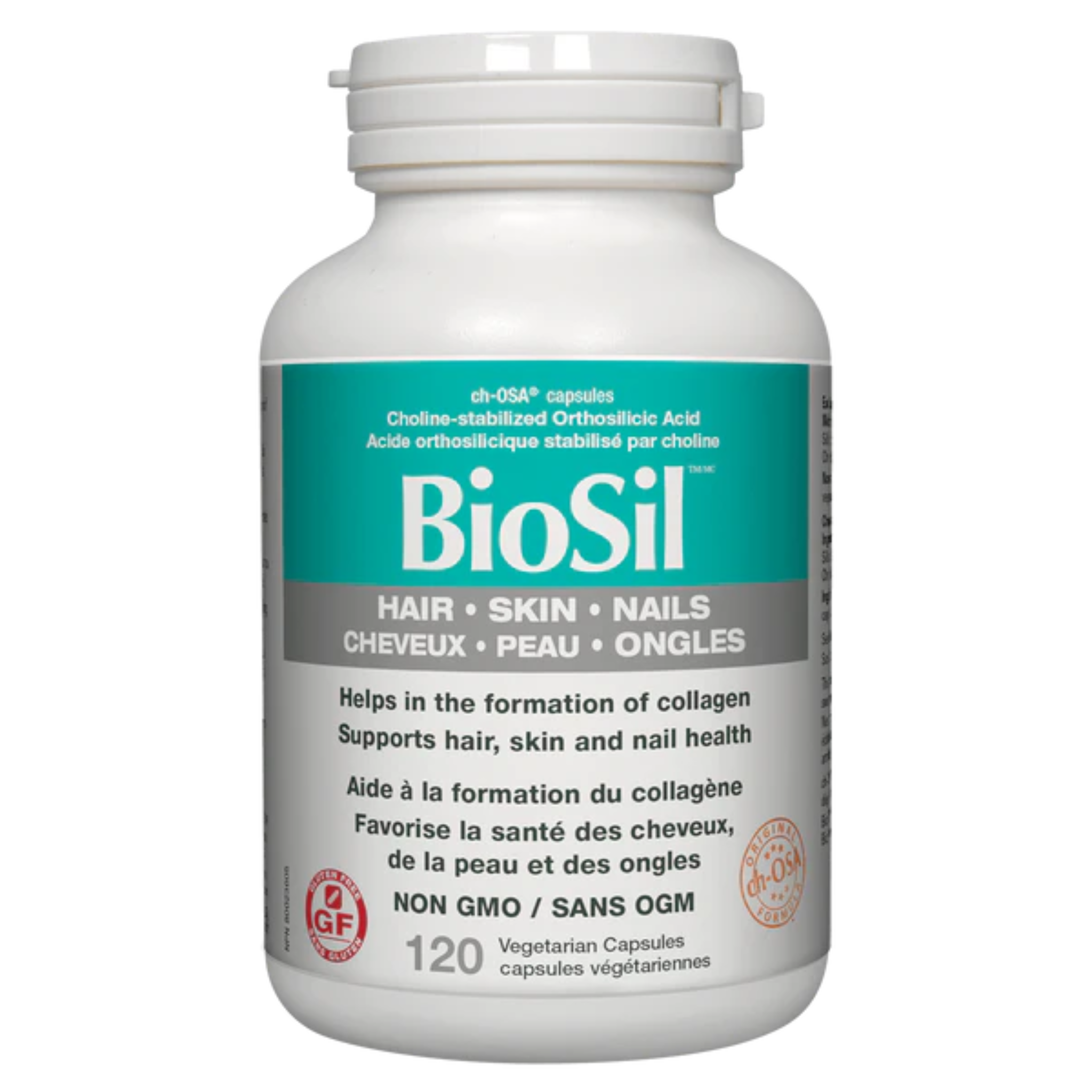 BioSil - Advanced Collagen Generator - 6mg Veg Capsules