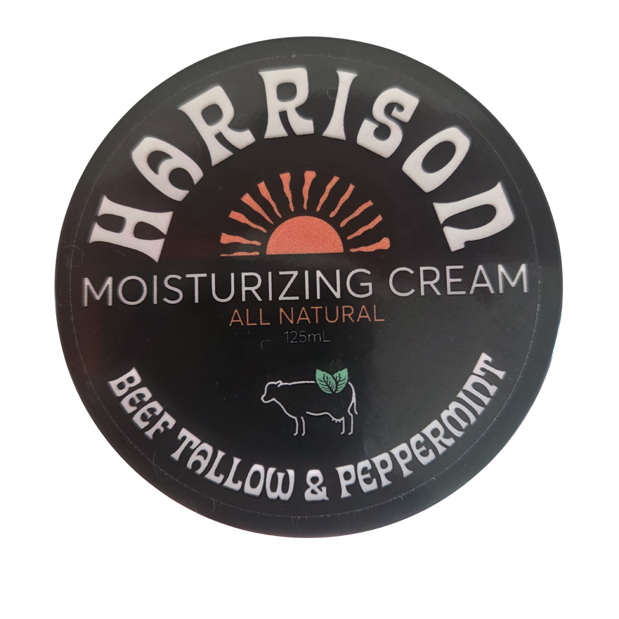 Harrison Tallow - Moisturizing Cream Beef Tallow - 125ml