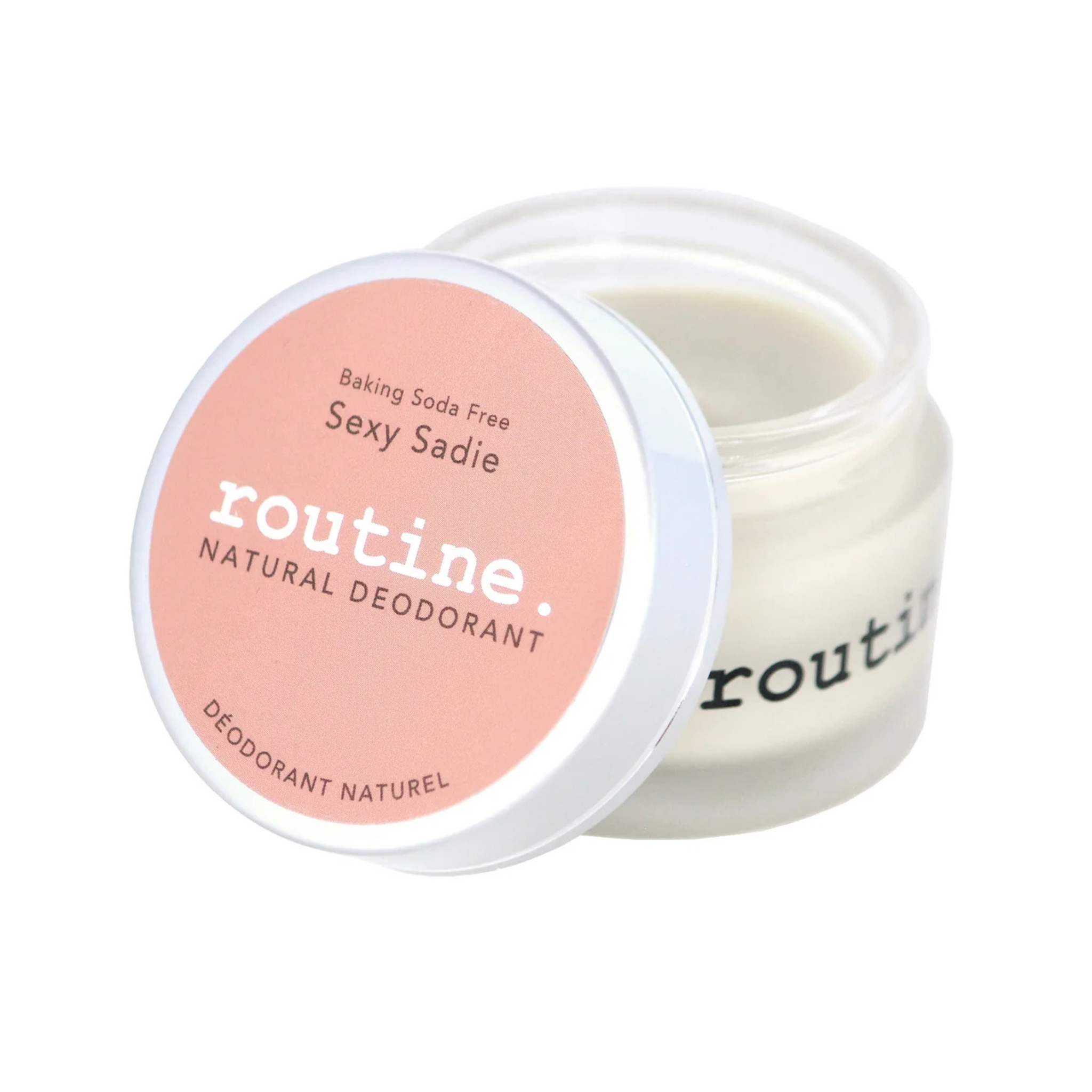 Routine - Sexy Sadie (Baking Soda Free) Jar - 58G