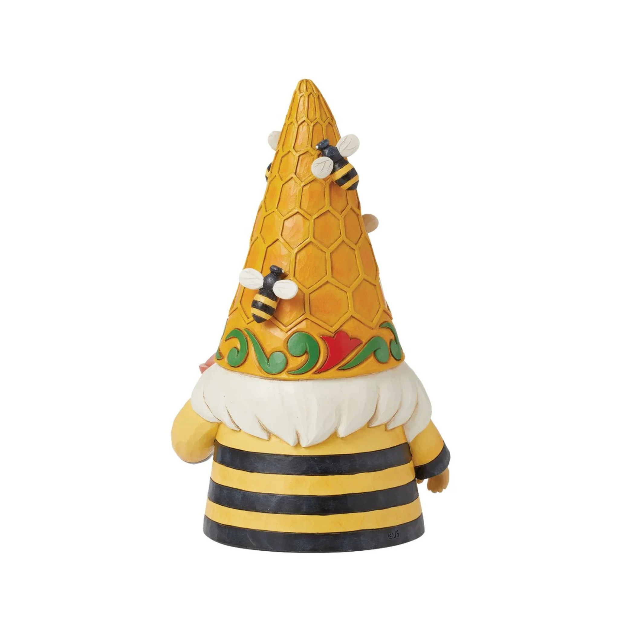 Jim Shore - Bee-ing Cute Gnome