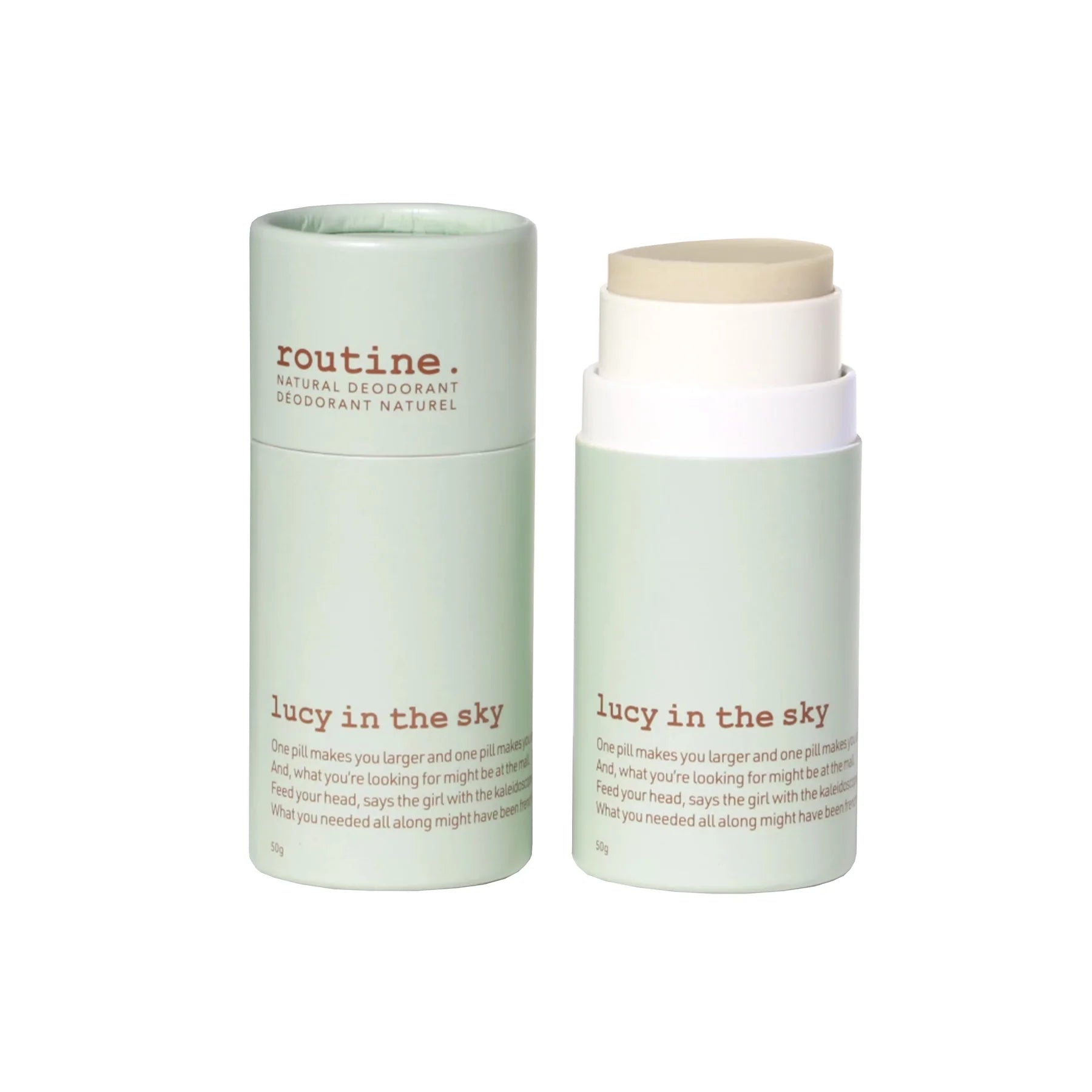 Routine - Lucy in the Sky Deodorant - Stick 50g