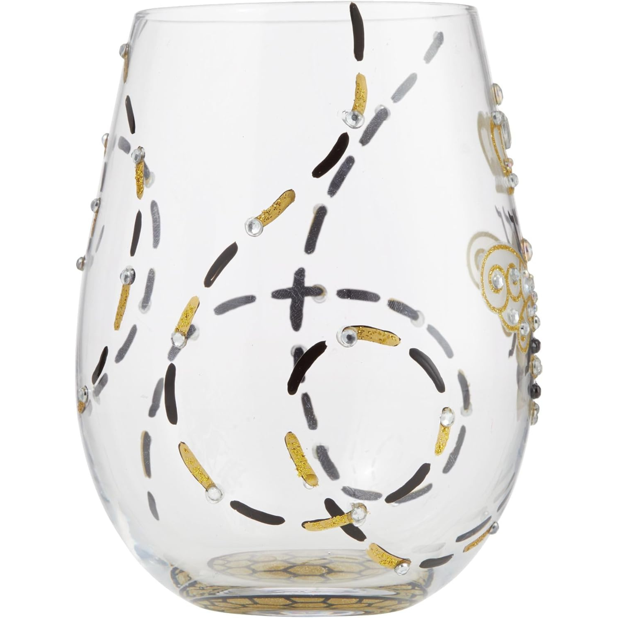 Lolita - Stemless Wine Glass