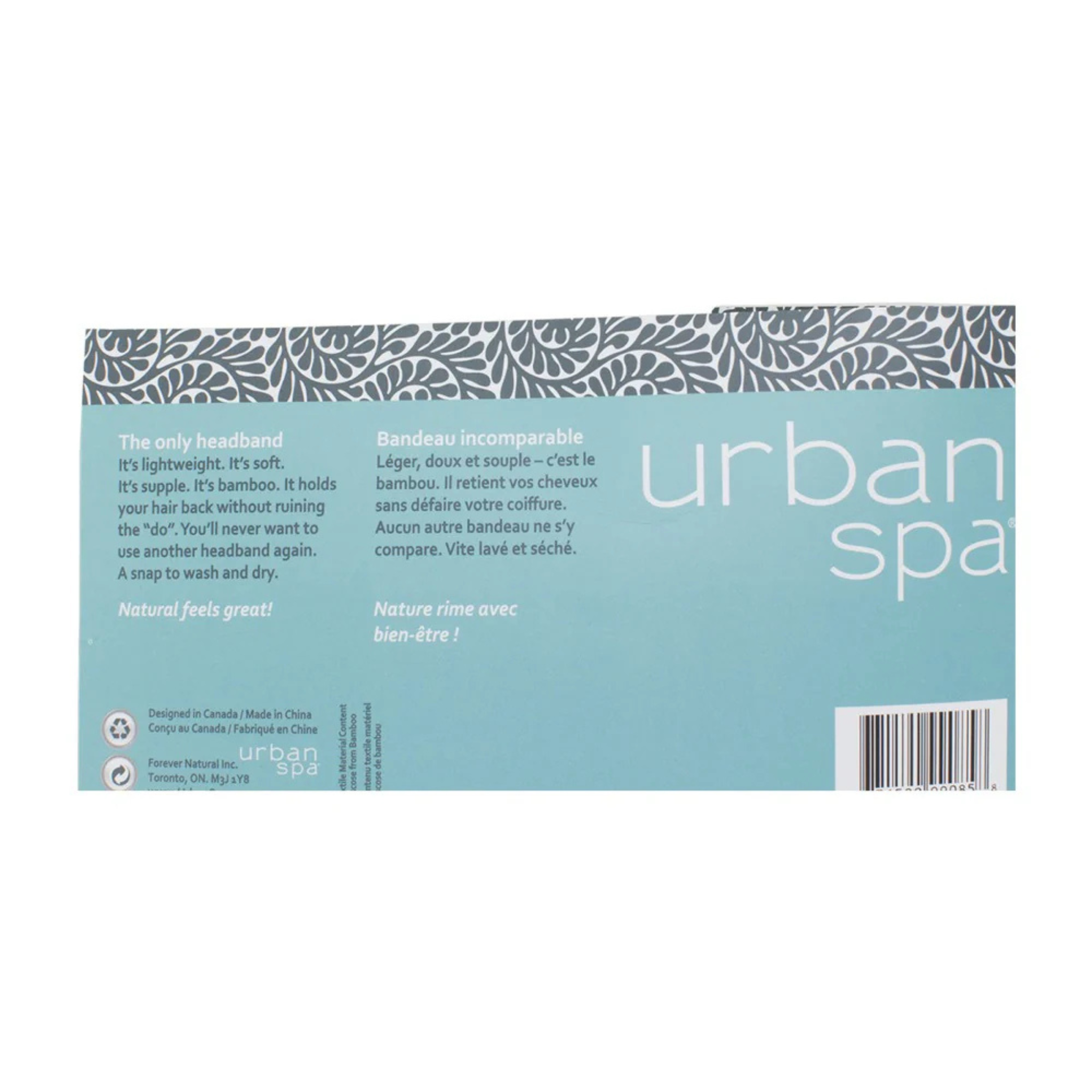 Urban Spa - The Only Headband