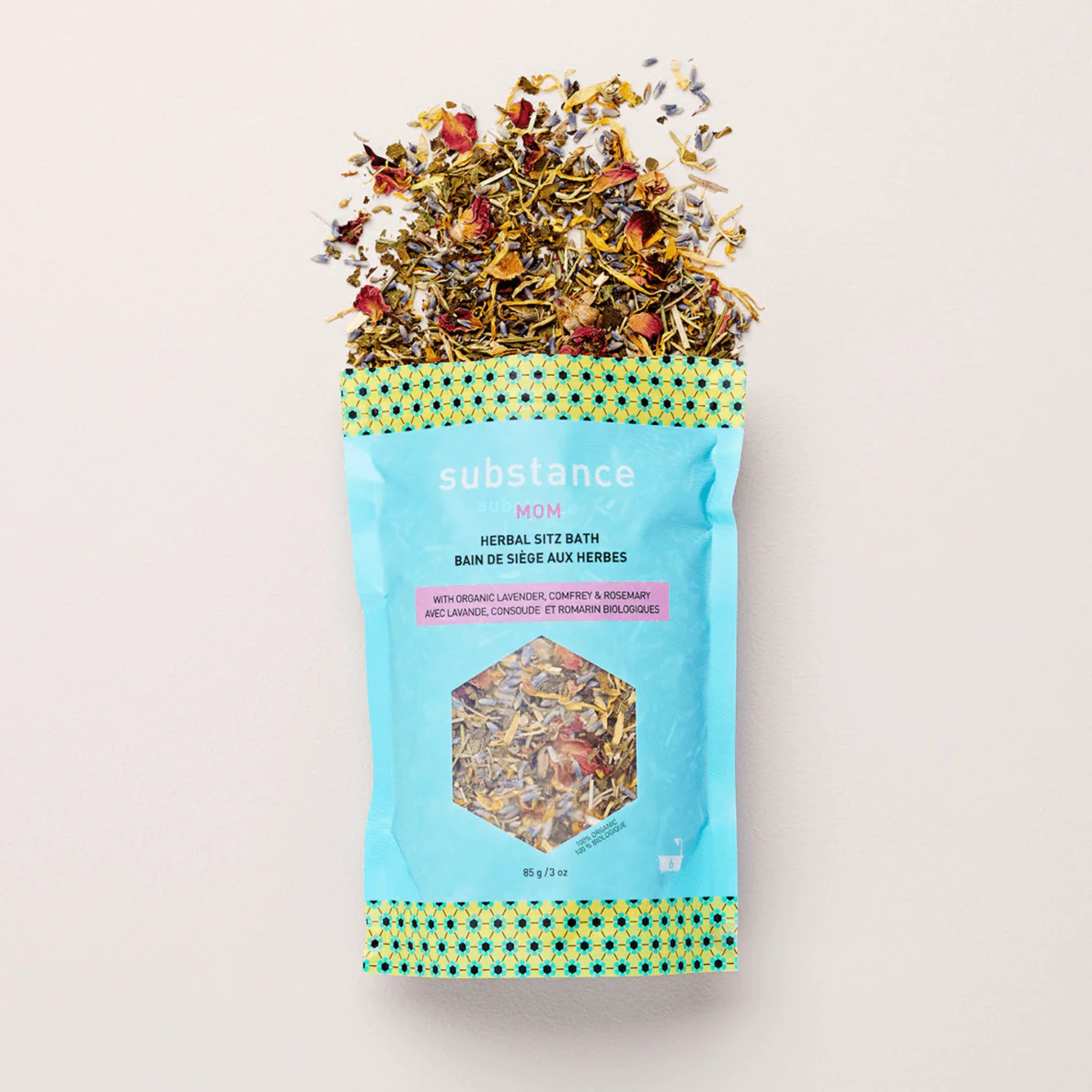 Substance - Mom Herbal Sitz Bath Organic - 65g