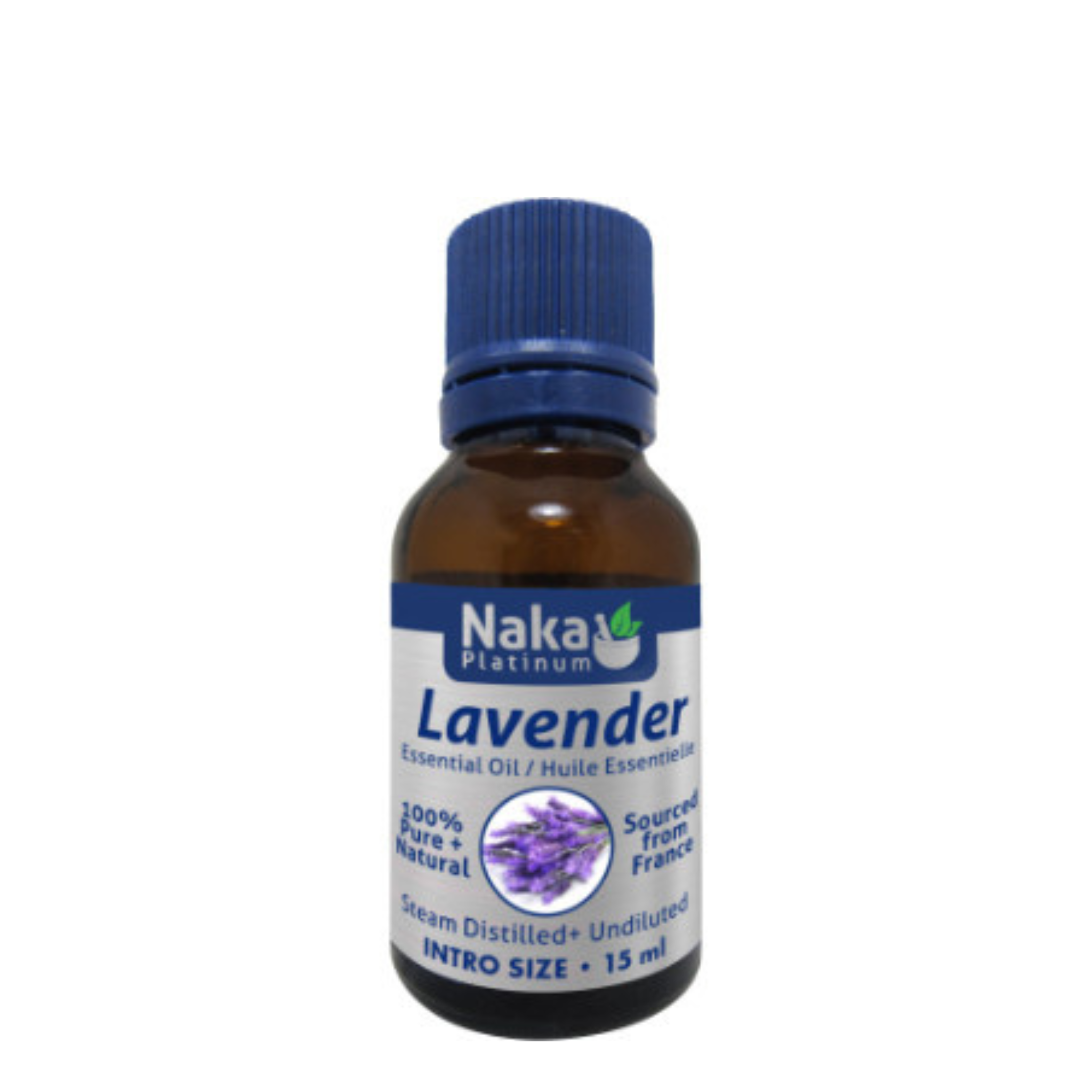 Naka - 100% Pure Lavender Essential Oil