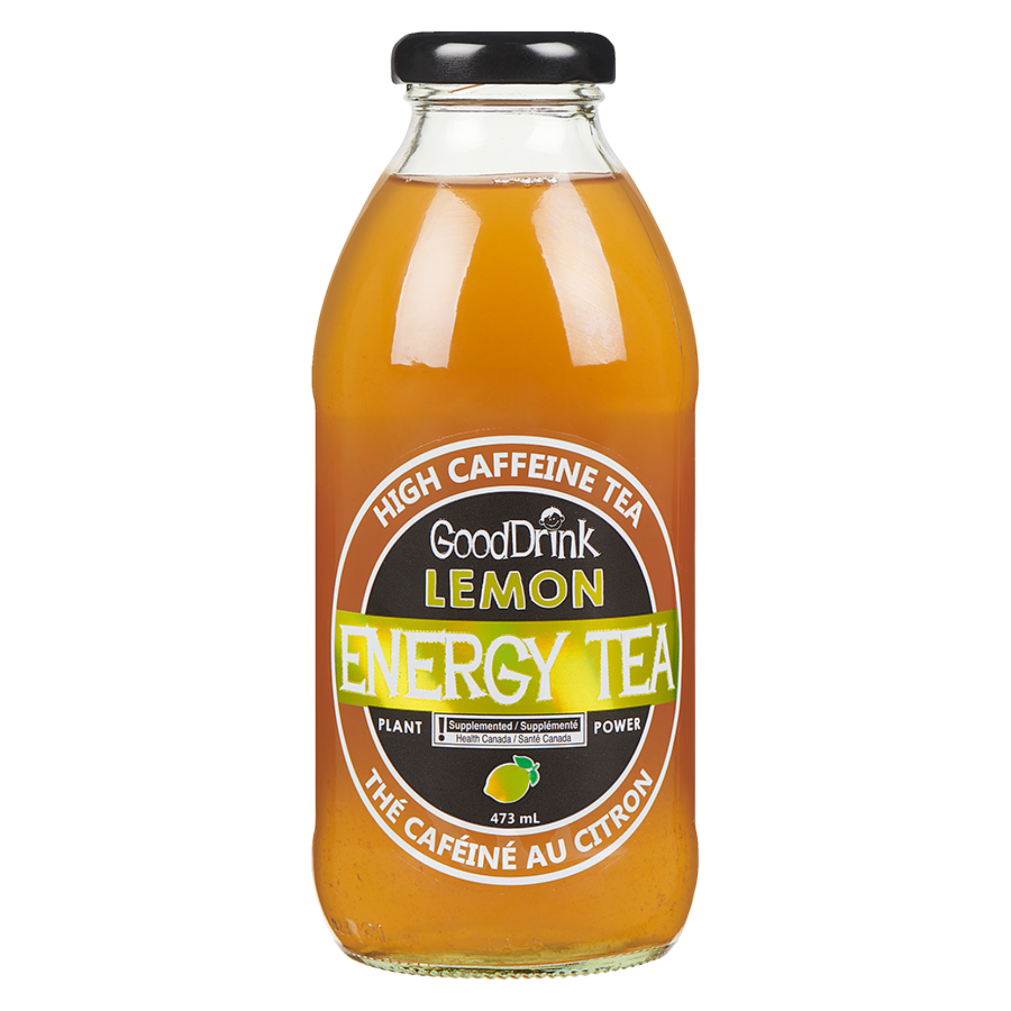GoodDrink - Energy Tea - 473ml