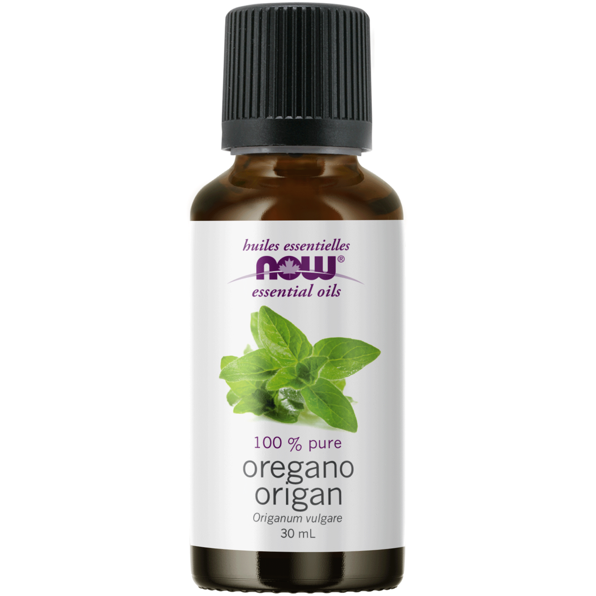 Now - Oregano Essential Oil - 30mL