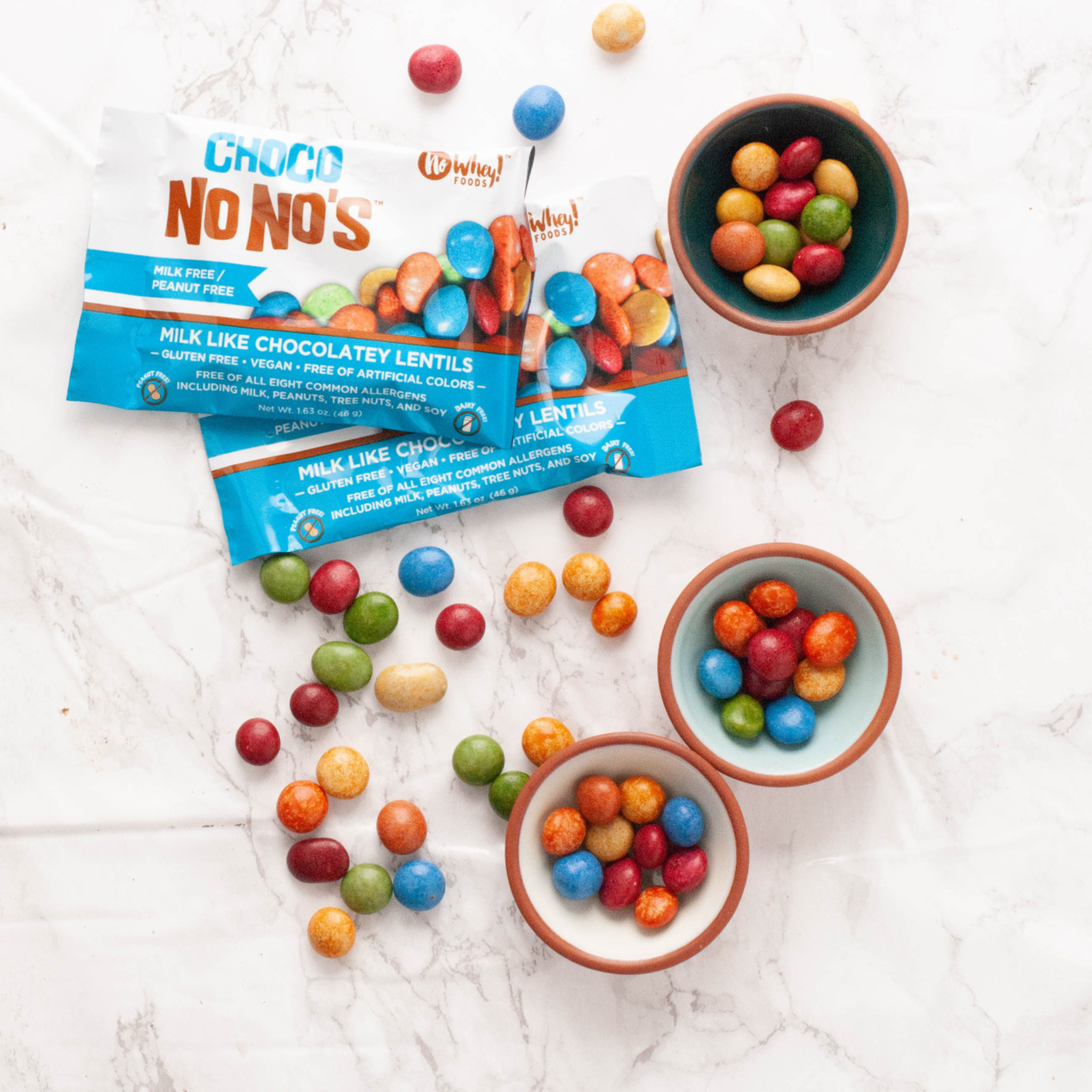 No Whey! Foods - Choco No No's - 46g