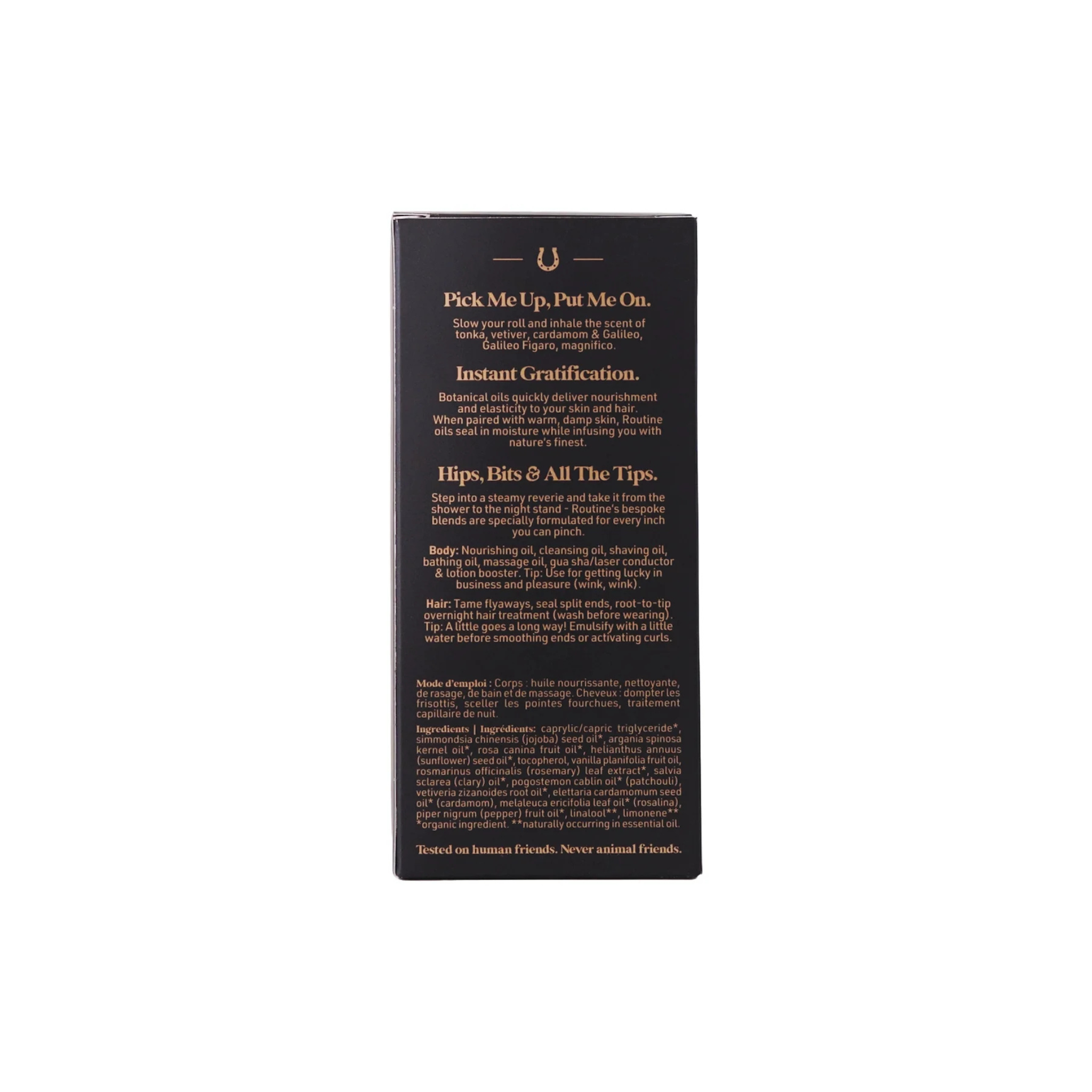 Routine - Superstar Body Oil - 100ml (DSL)