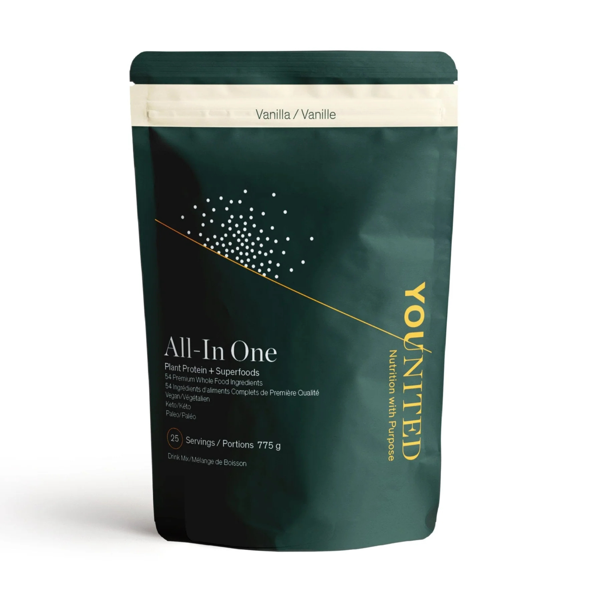 Younited - All-In One Plant Protein + Superfood