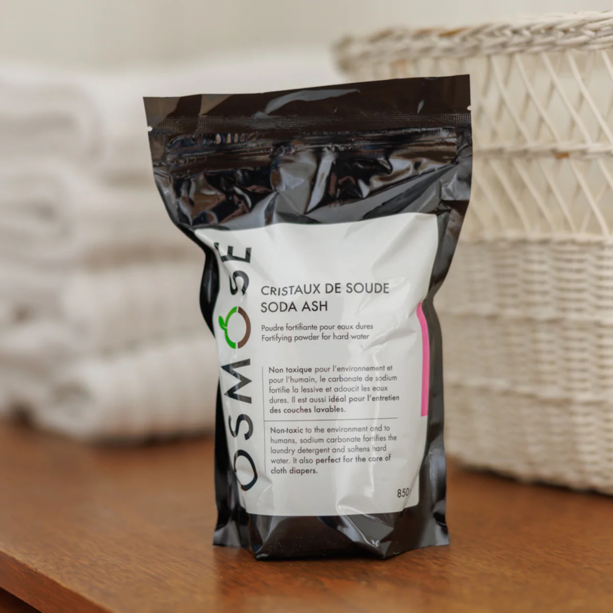 Osmose - Sodium Carbonate Crystals - 850g