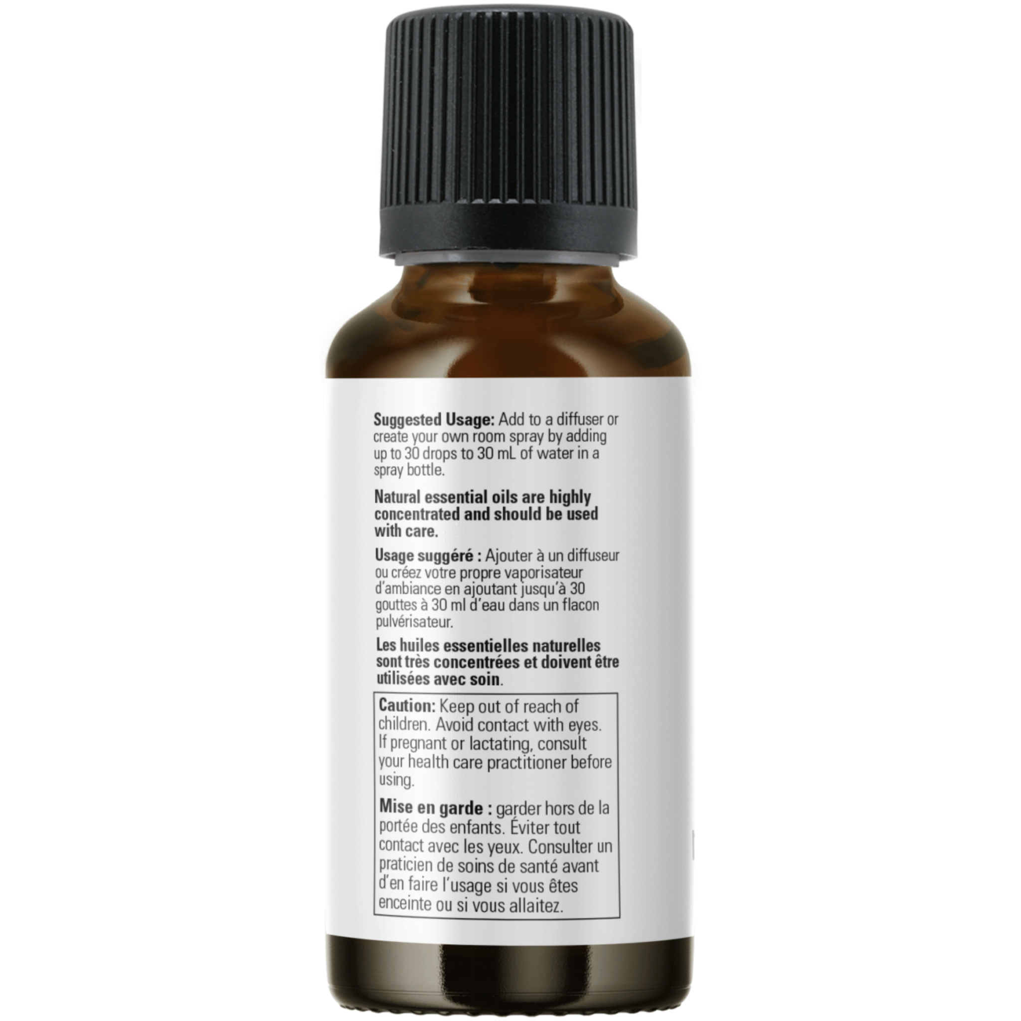 Now - Spearmint Essential Oil - 30mL