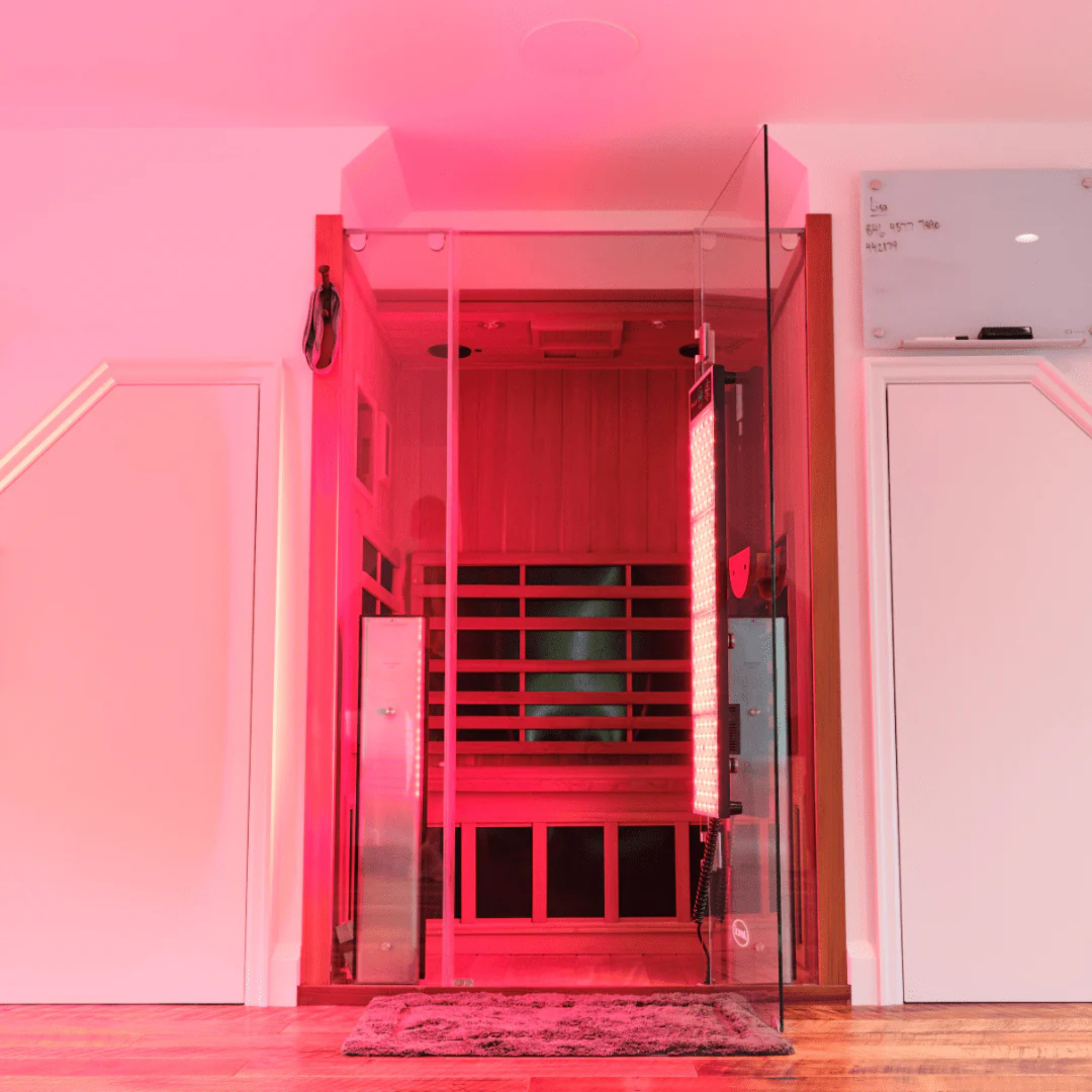 Kala Red Light - Sauna Panel