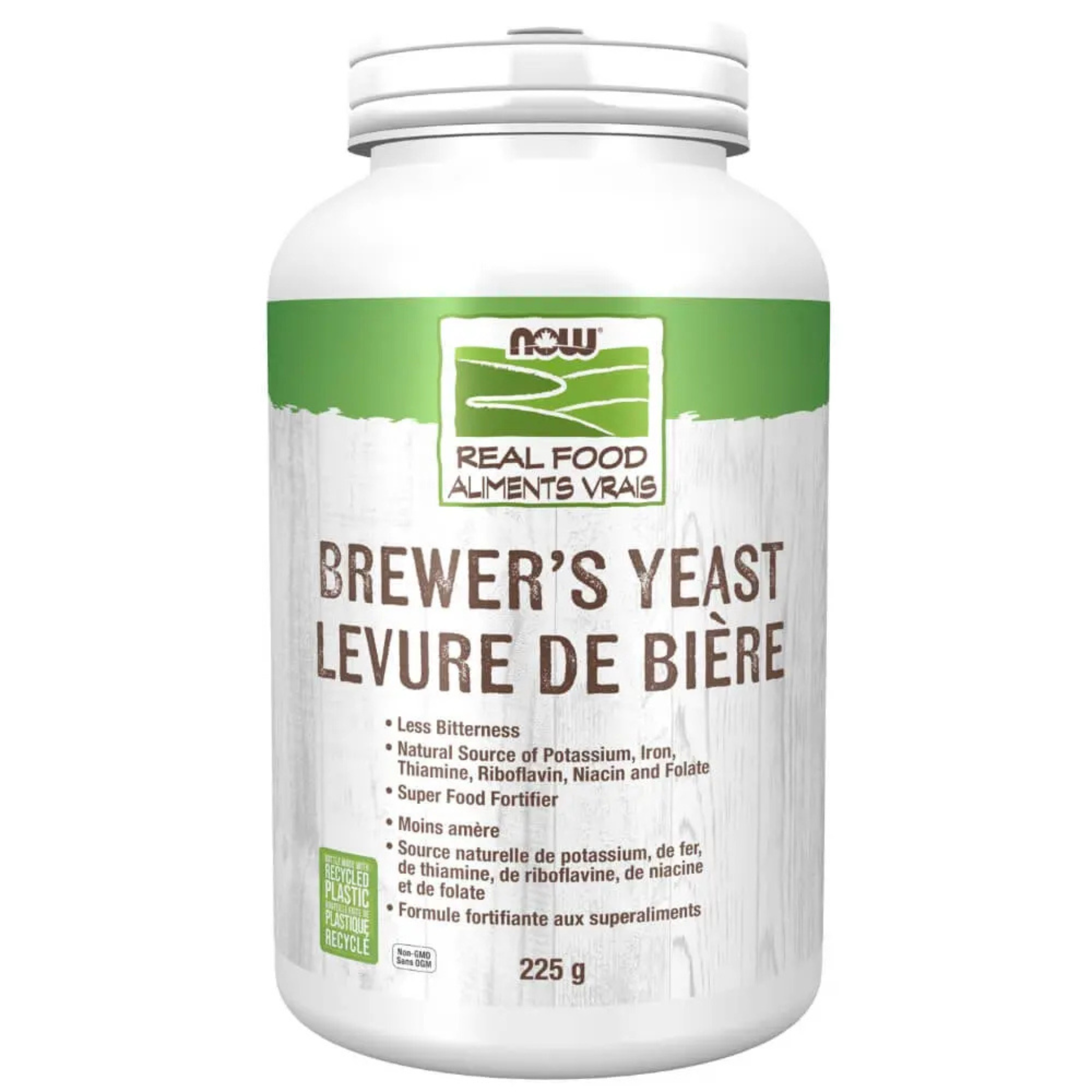 Now - Brewer's Yeast - 454g