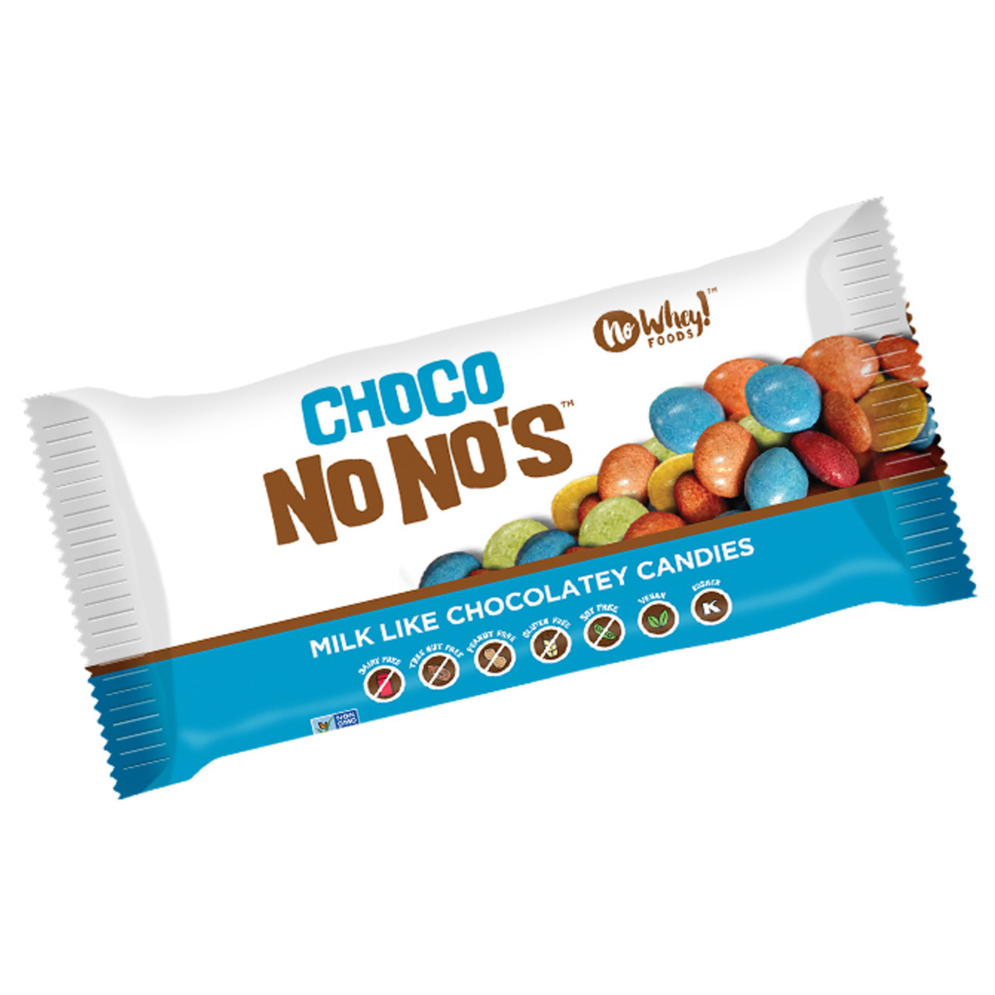 No Whey! Foods - Choco No No's - 46g