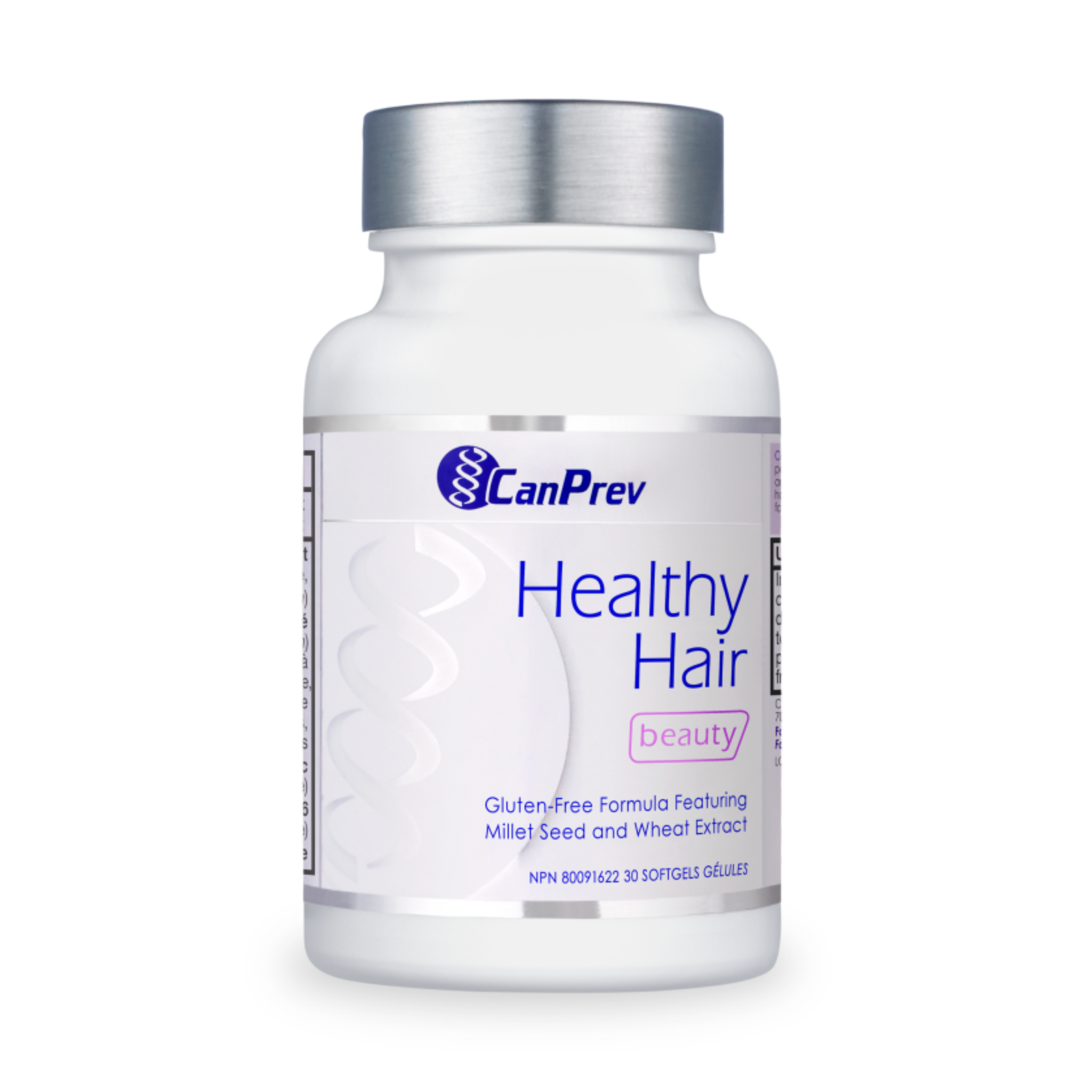 CanPrev - Healthy Hair - 30 Softgels