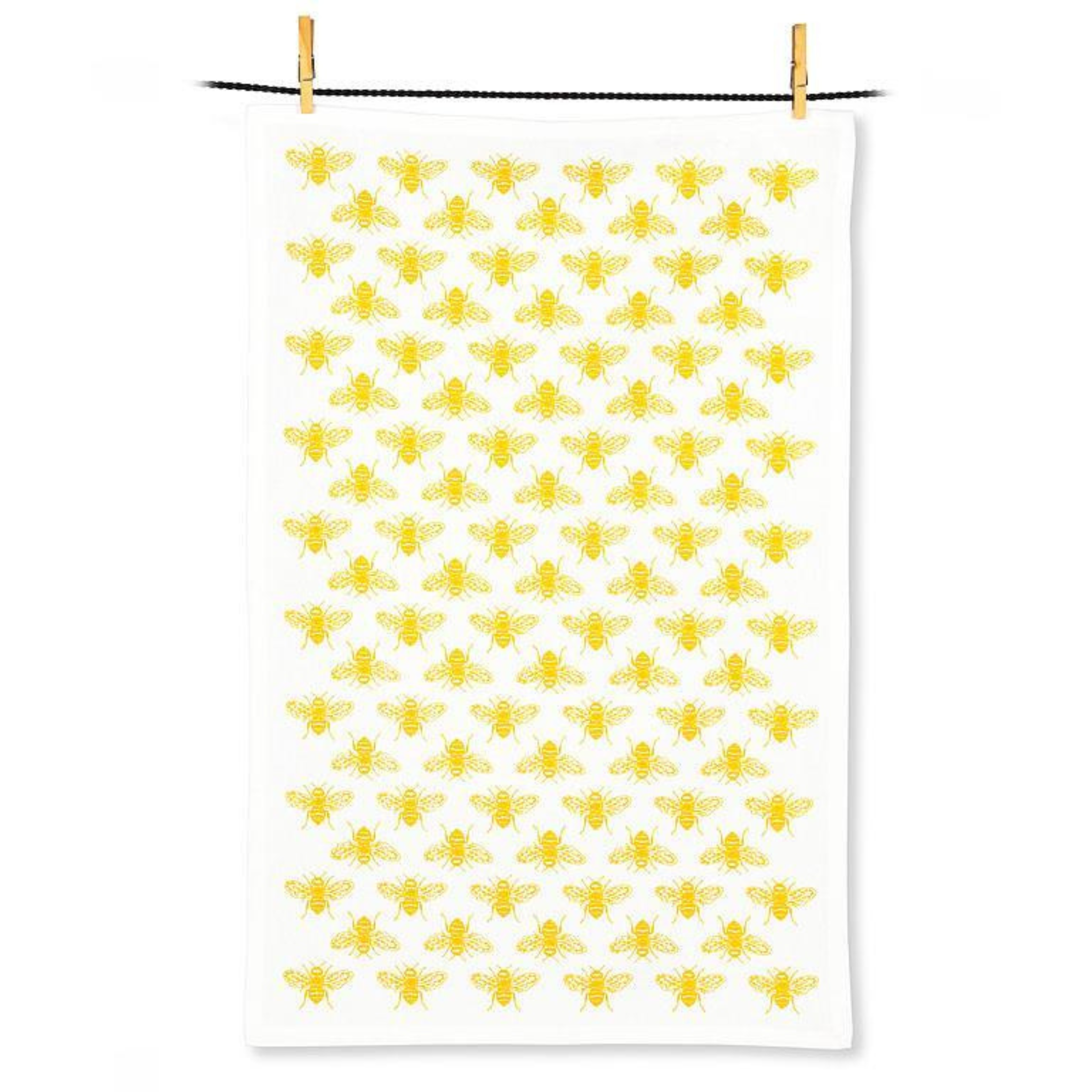 Abbott - Tea Towel Bees Allover