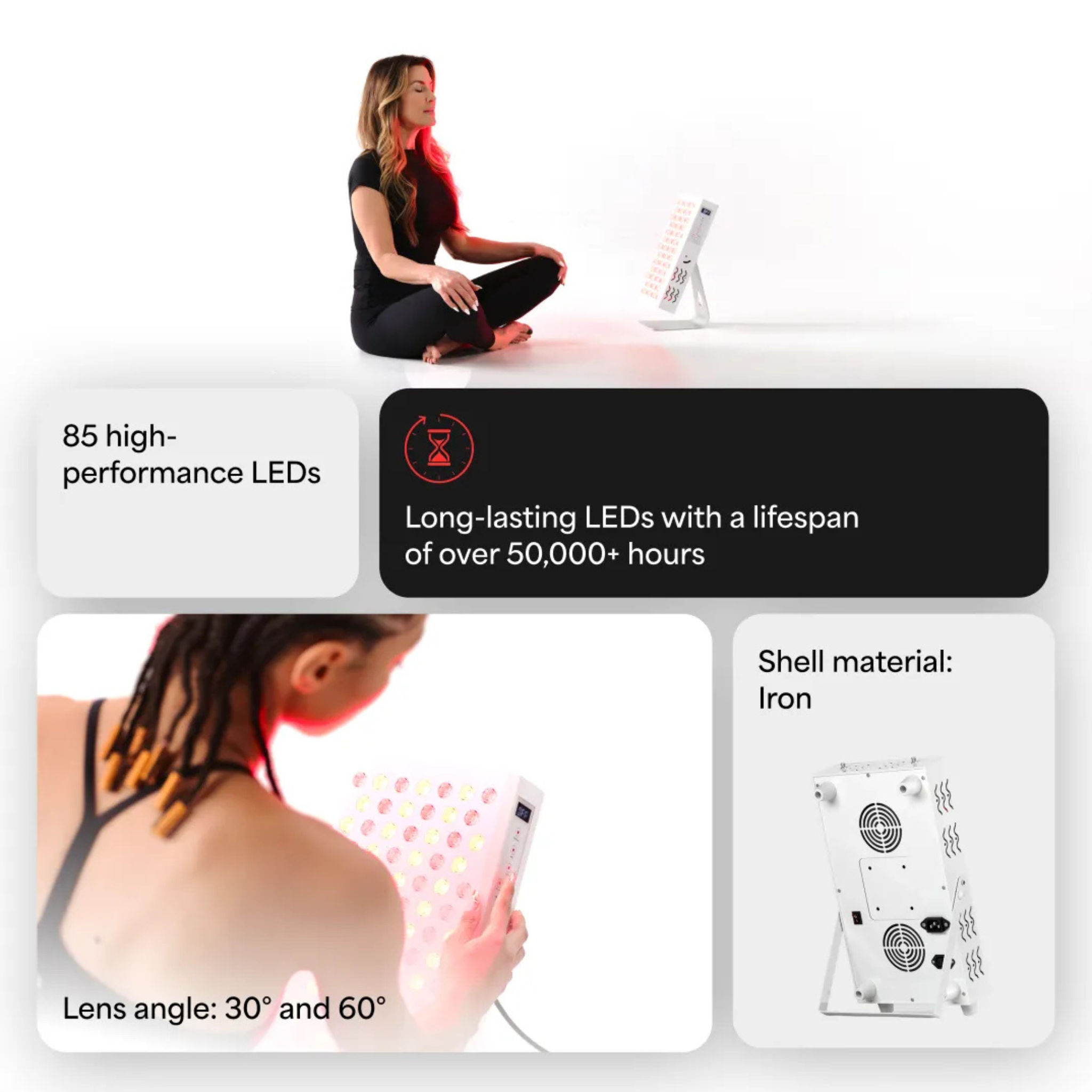 Kala Red Light - Pro Panel