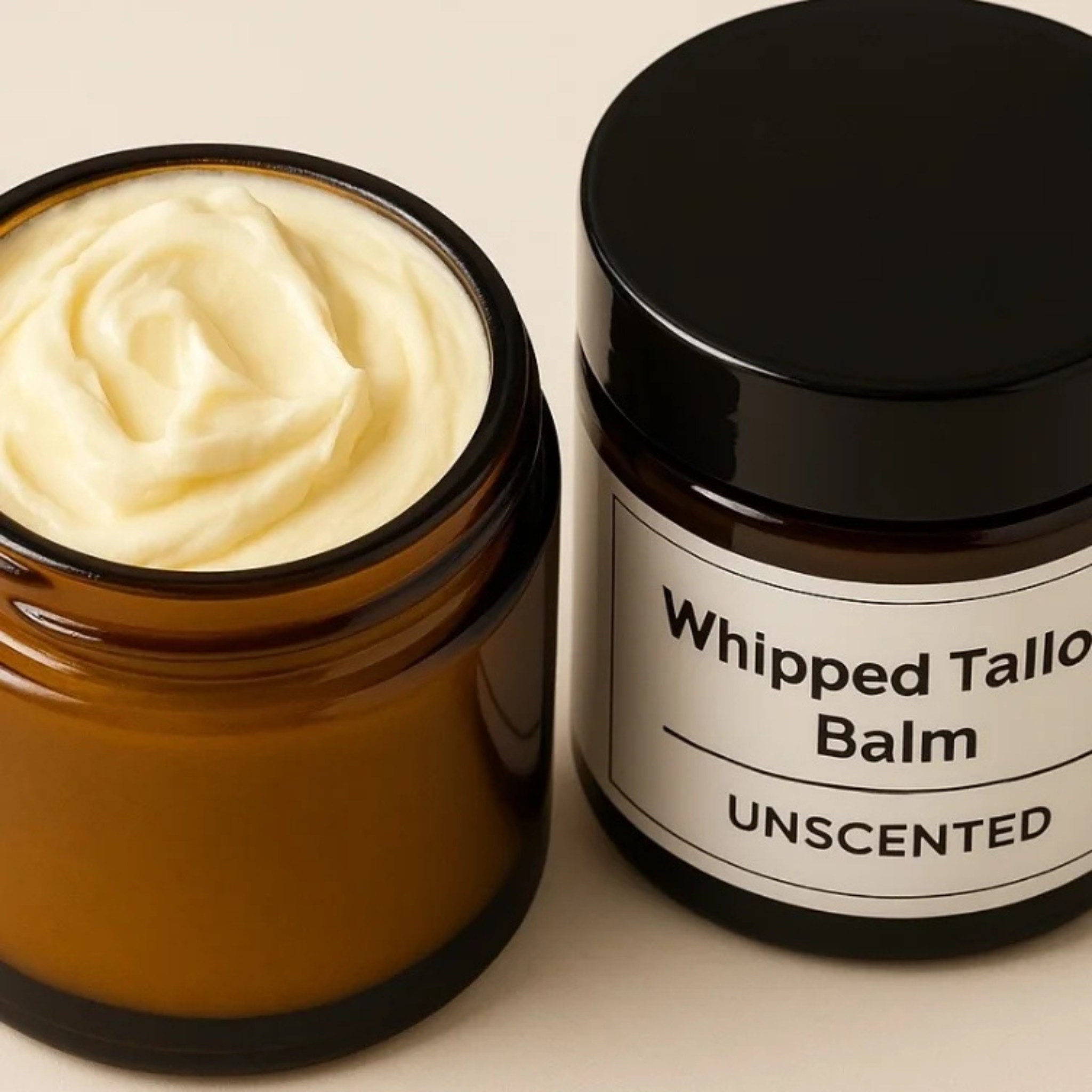 Carman Kay Naturals - Whipped Tallow Balm