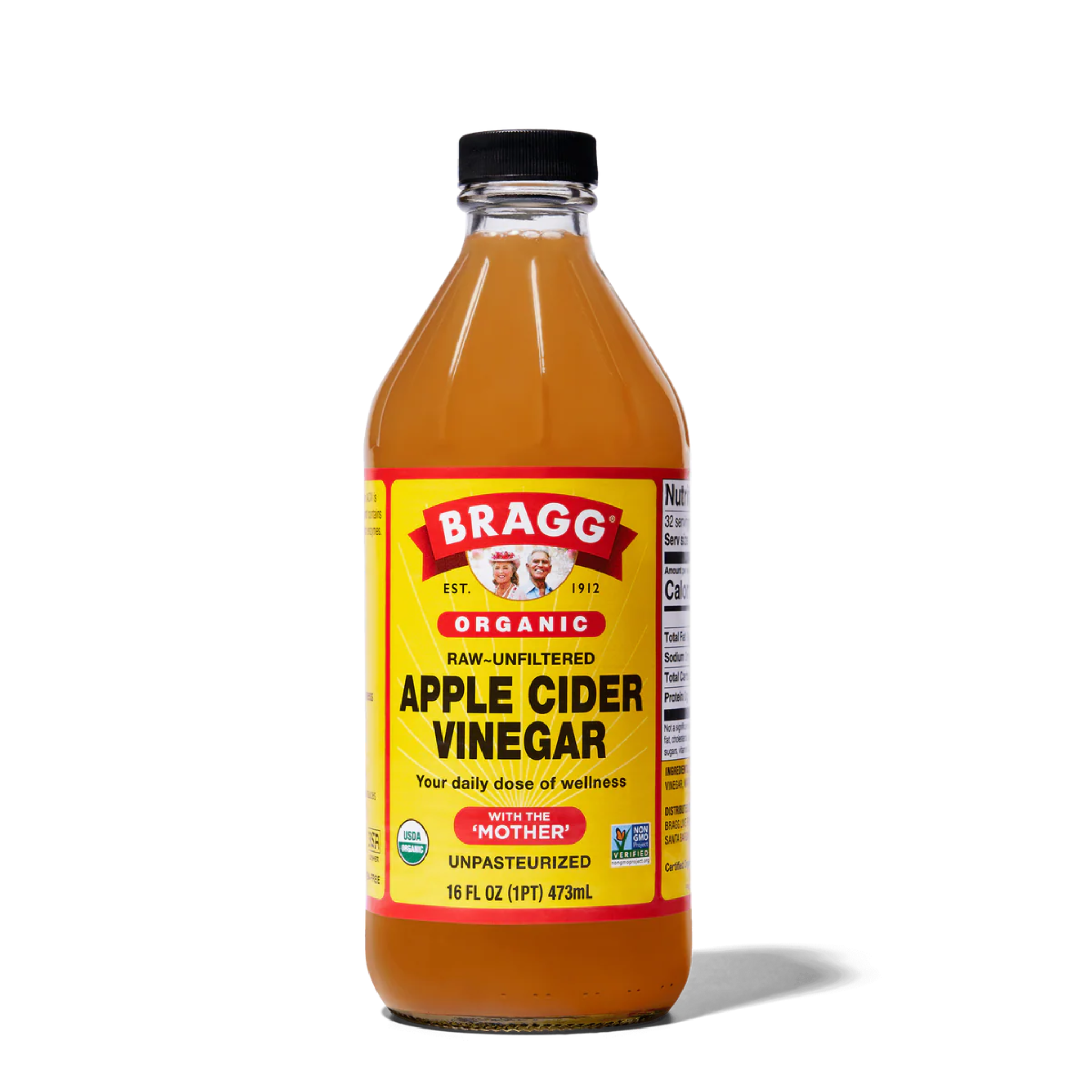 Bragg - Organic Apple Cider Vinegar