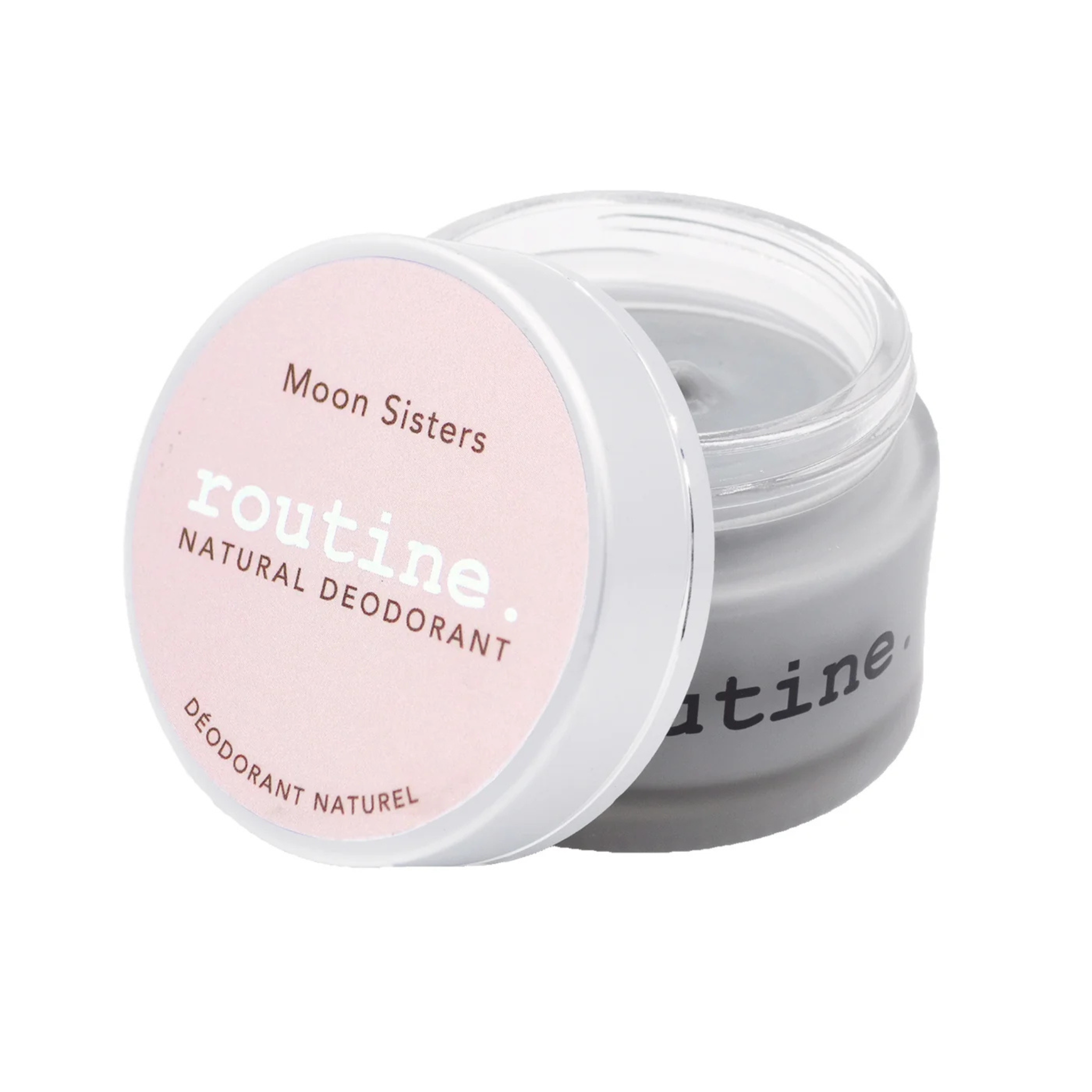 Routine - Moon Sisters Deodorant Jar - 58G