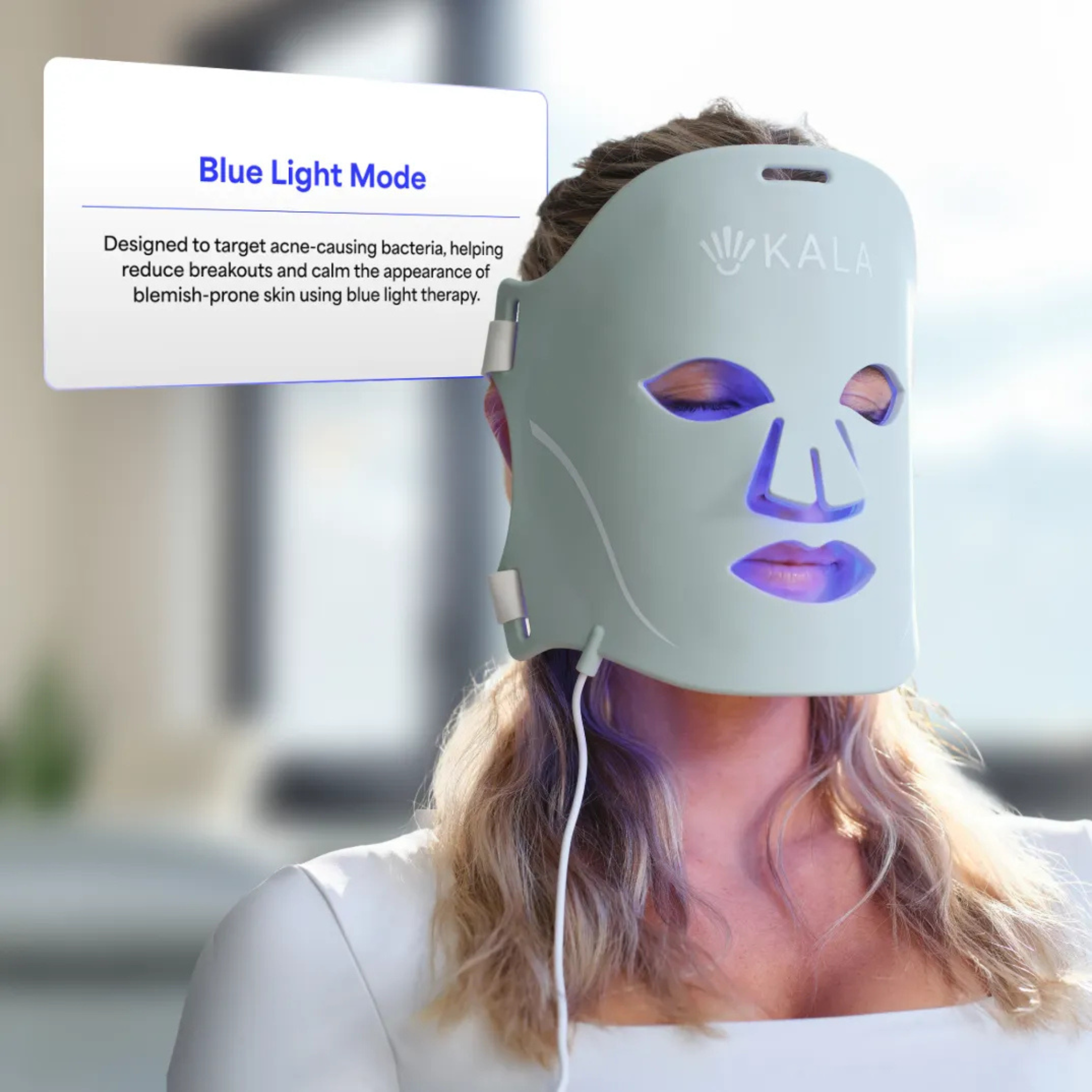 Kala Red Light - Face Mask (Team Canada Edition)