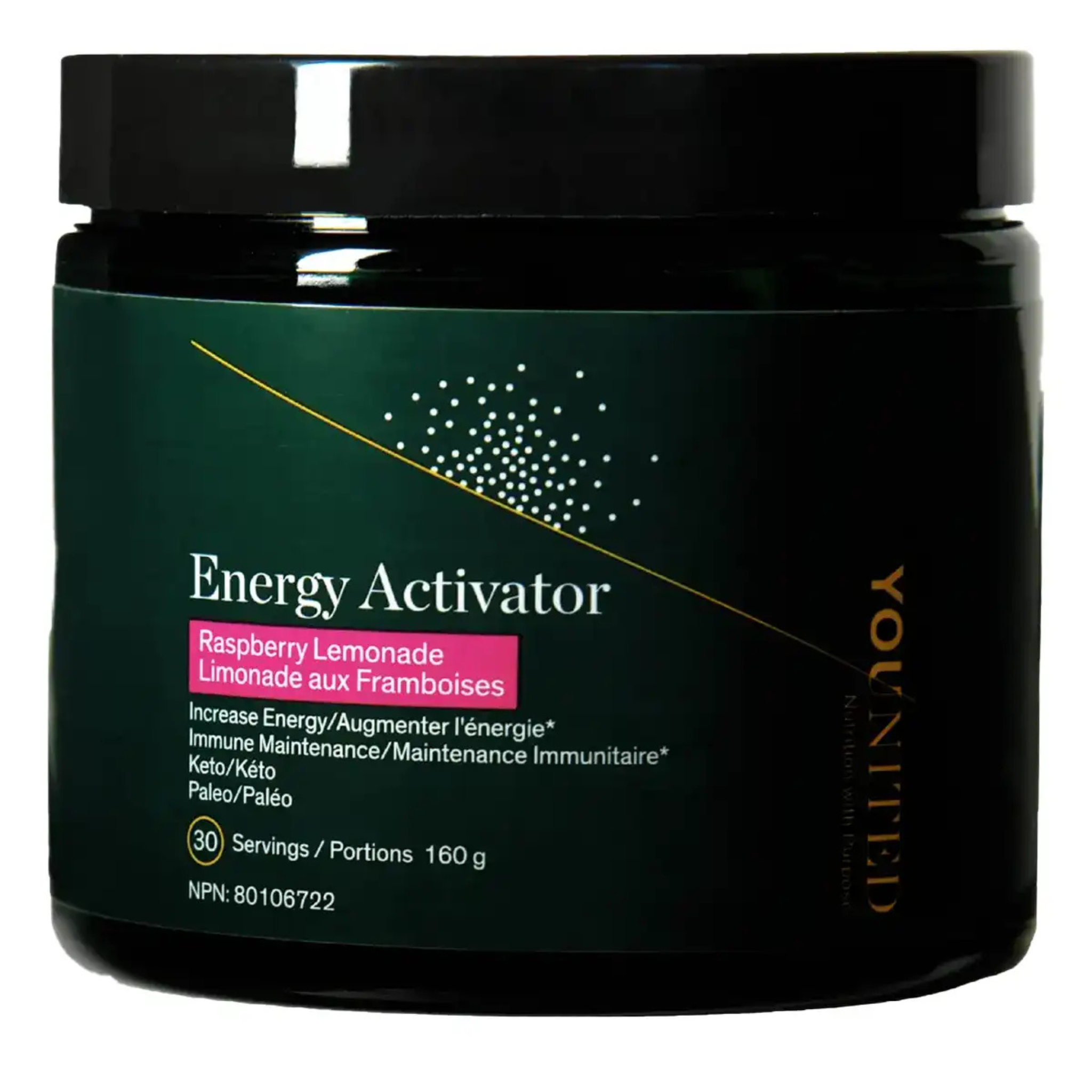 Younited - Energy Activator - 30 Servings 160g