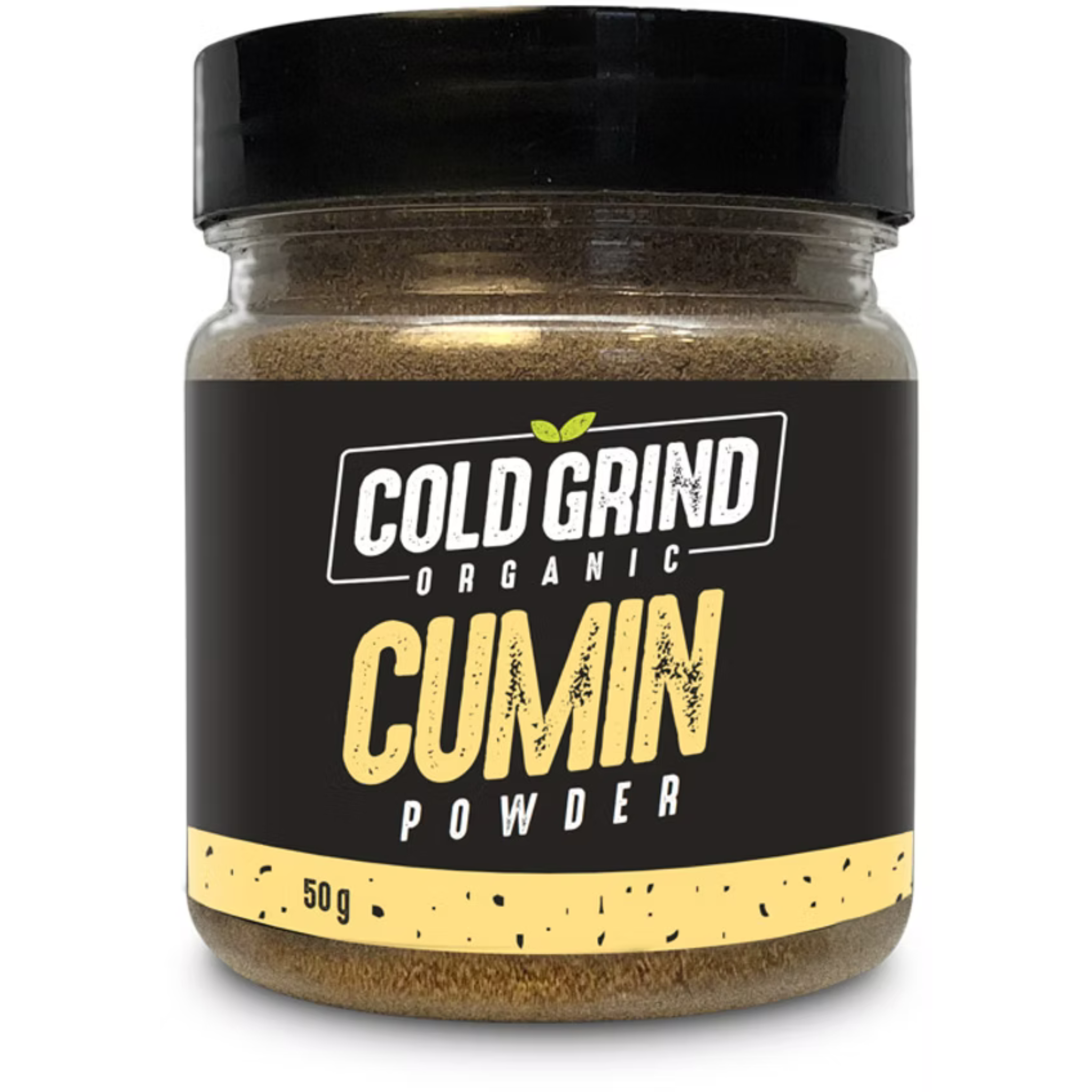Cold Grind Organic - Cumin Powder - 50g